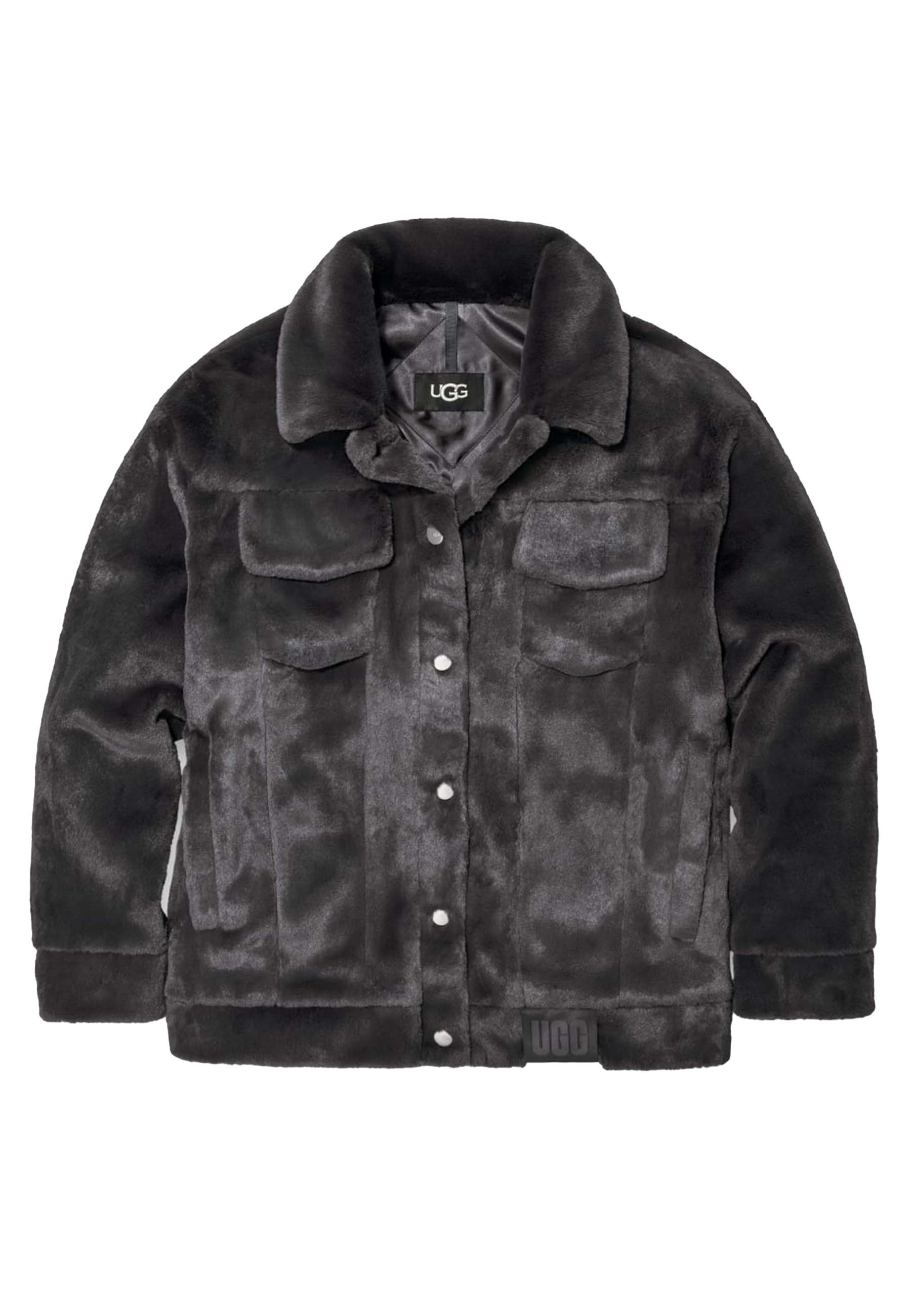 Ugg Frankie jackets donkerblauw Dames maat XS