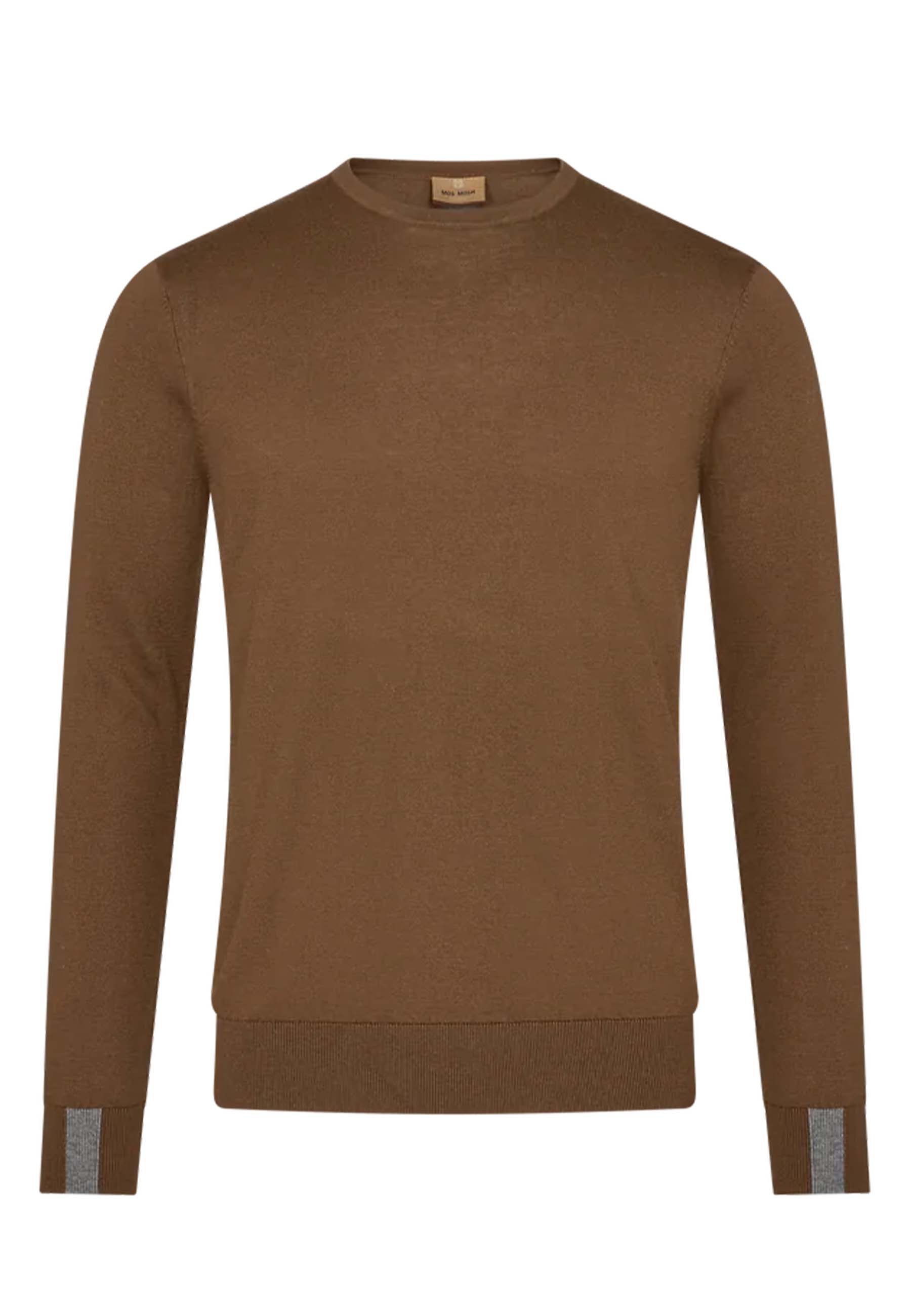 Mos Mosh truien camel Heren maat L