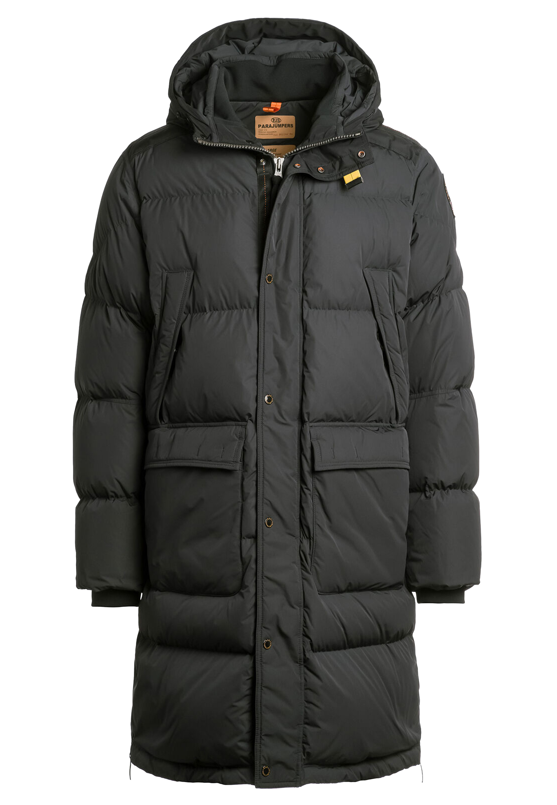 Parajumpers. gewatteerde jassen zwart Heren maat M