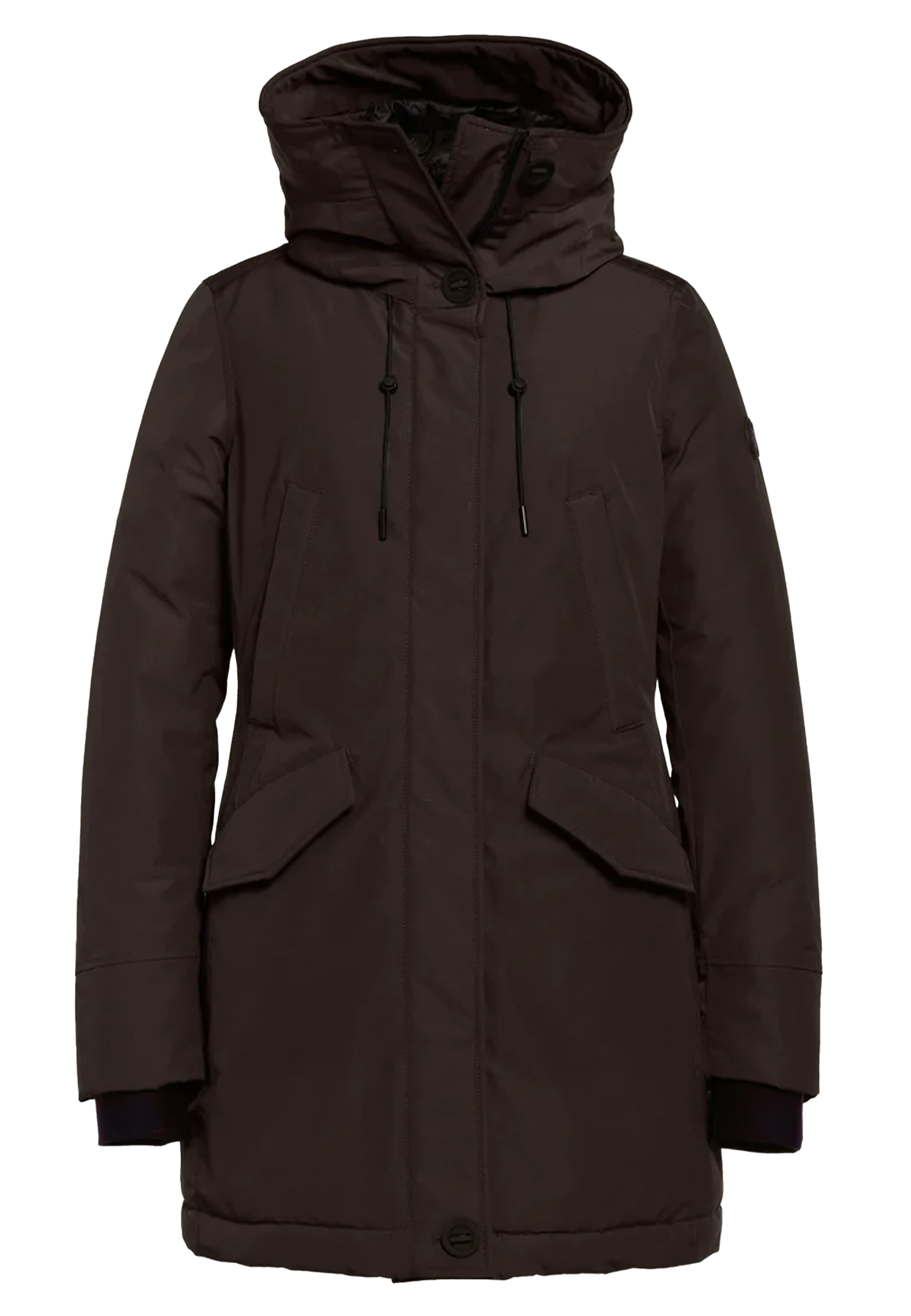 Reset parka&apos;s grijs Dames maat S