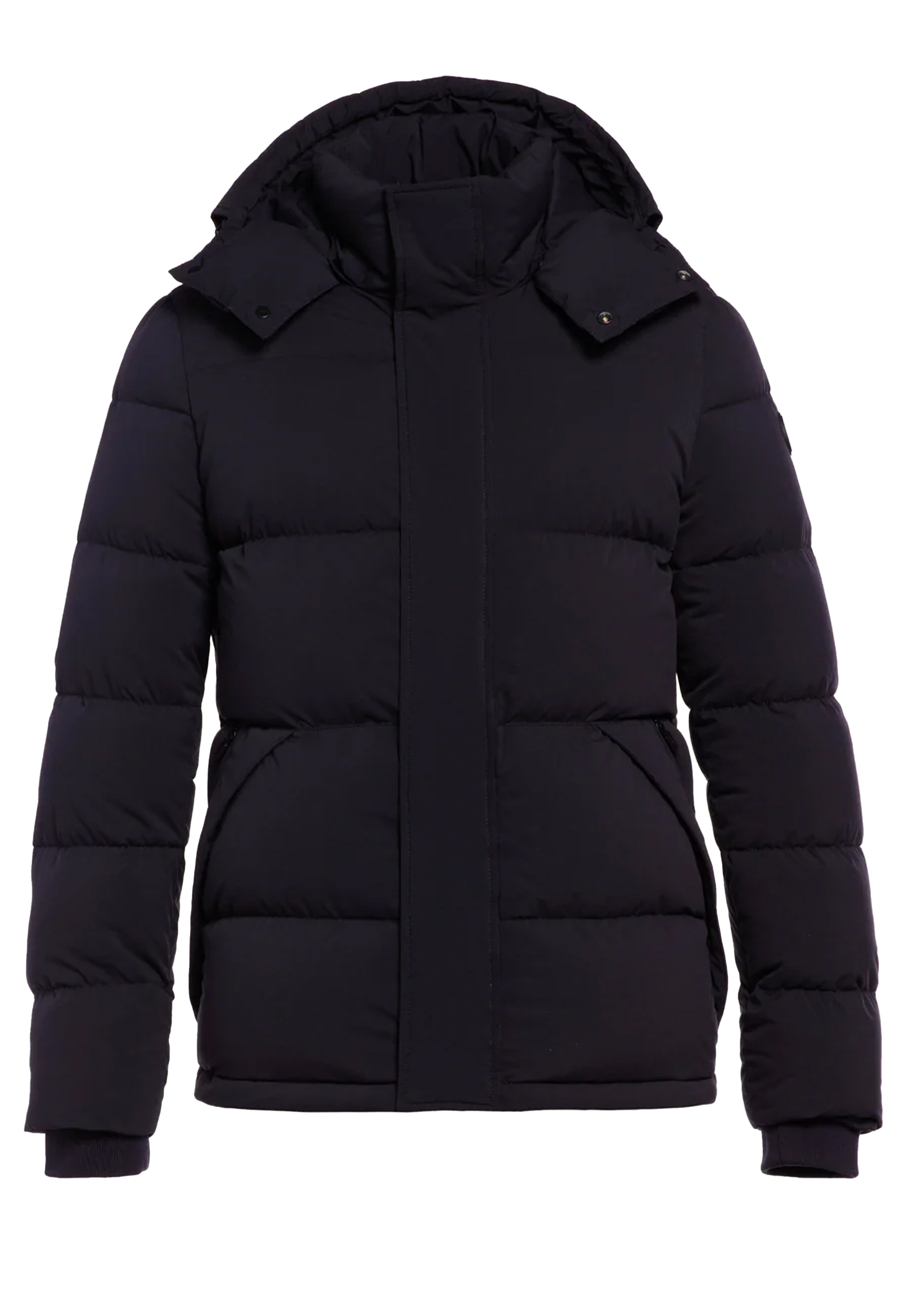 Reset Jas Blauw Polyester maat XXL Heathrow gewatteerde jassen blauw