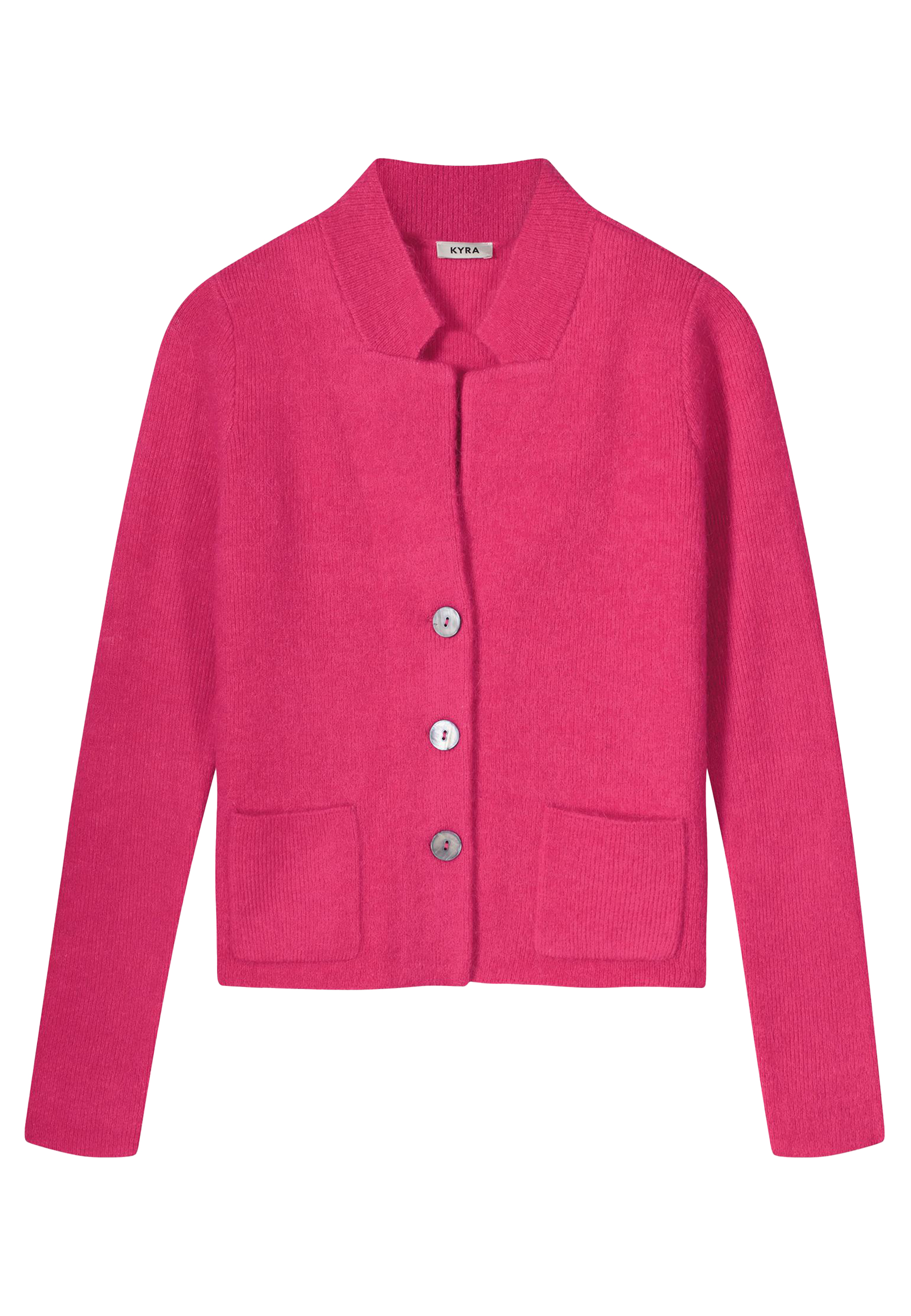 Kyra vesten roze Dames maat XXL