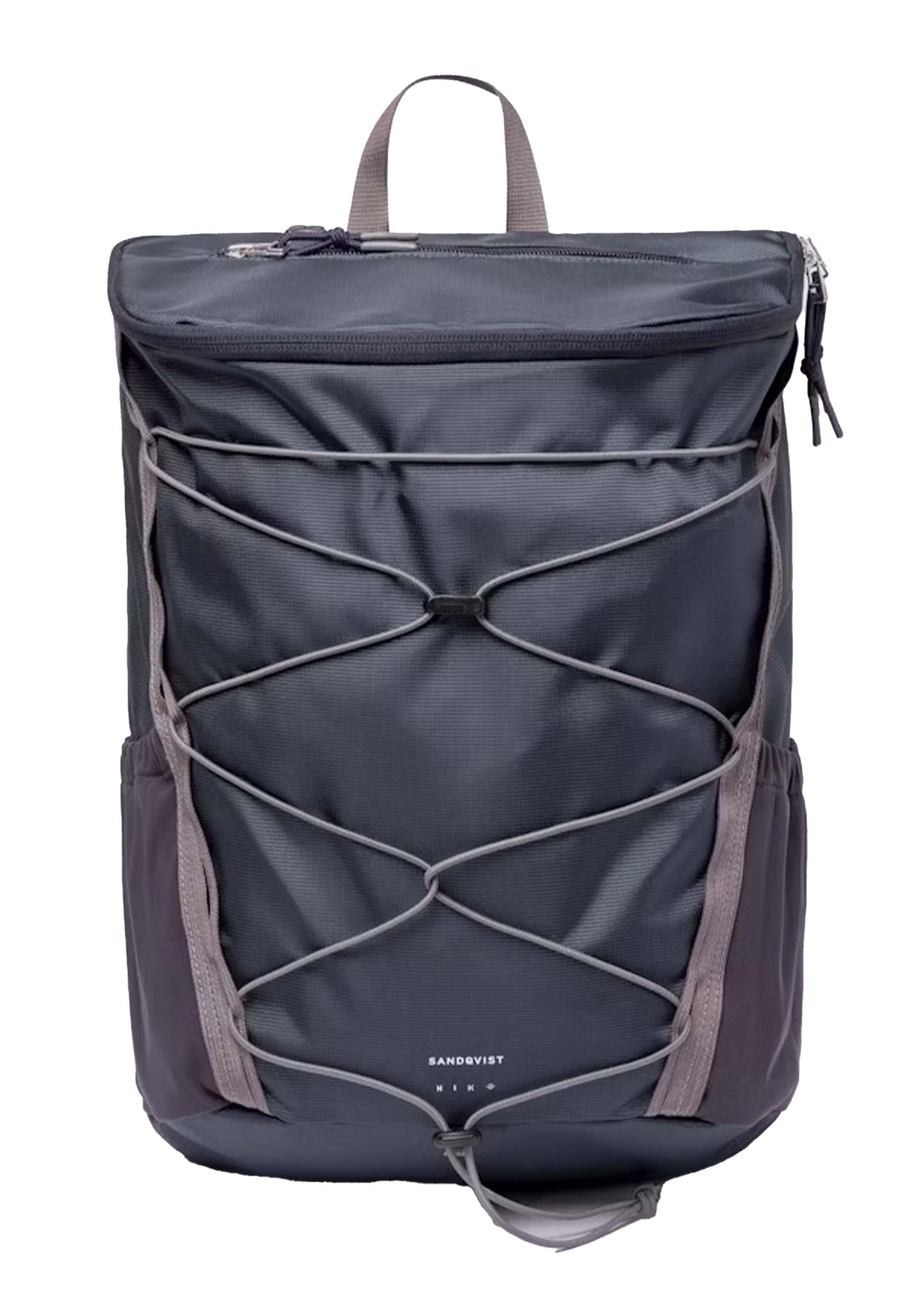 Sandqvist rugtassen blauw Unisex maat NVT