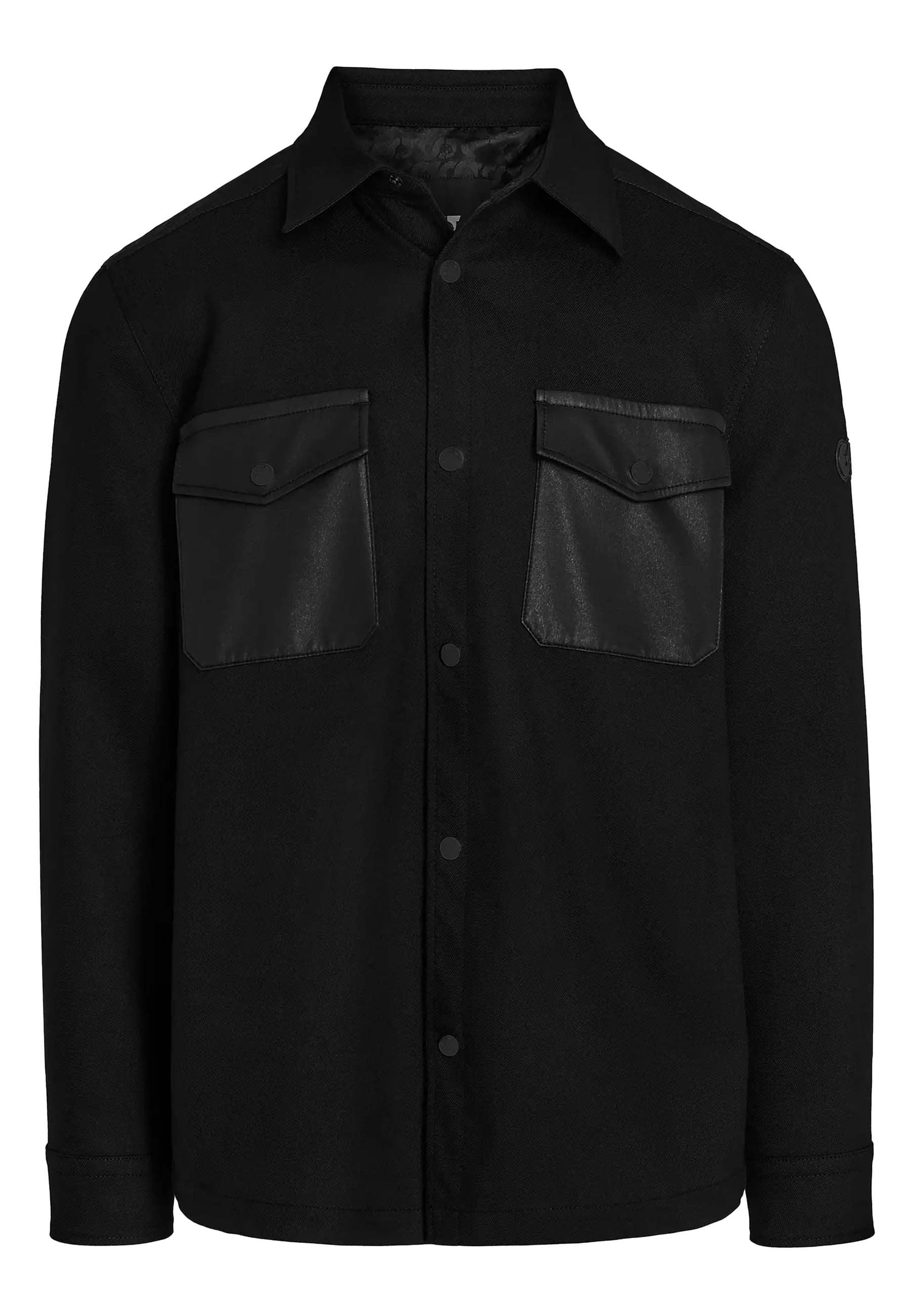 AlphaTauri overshirts zwart Heren maat M