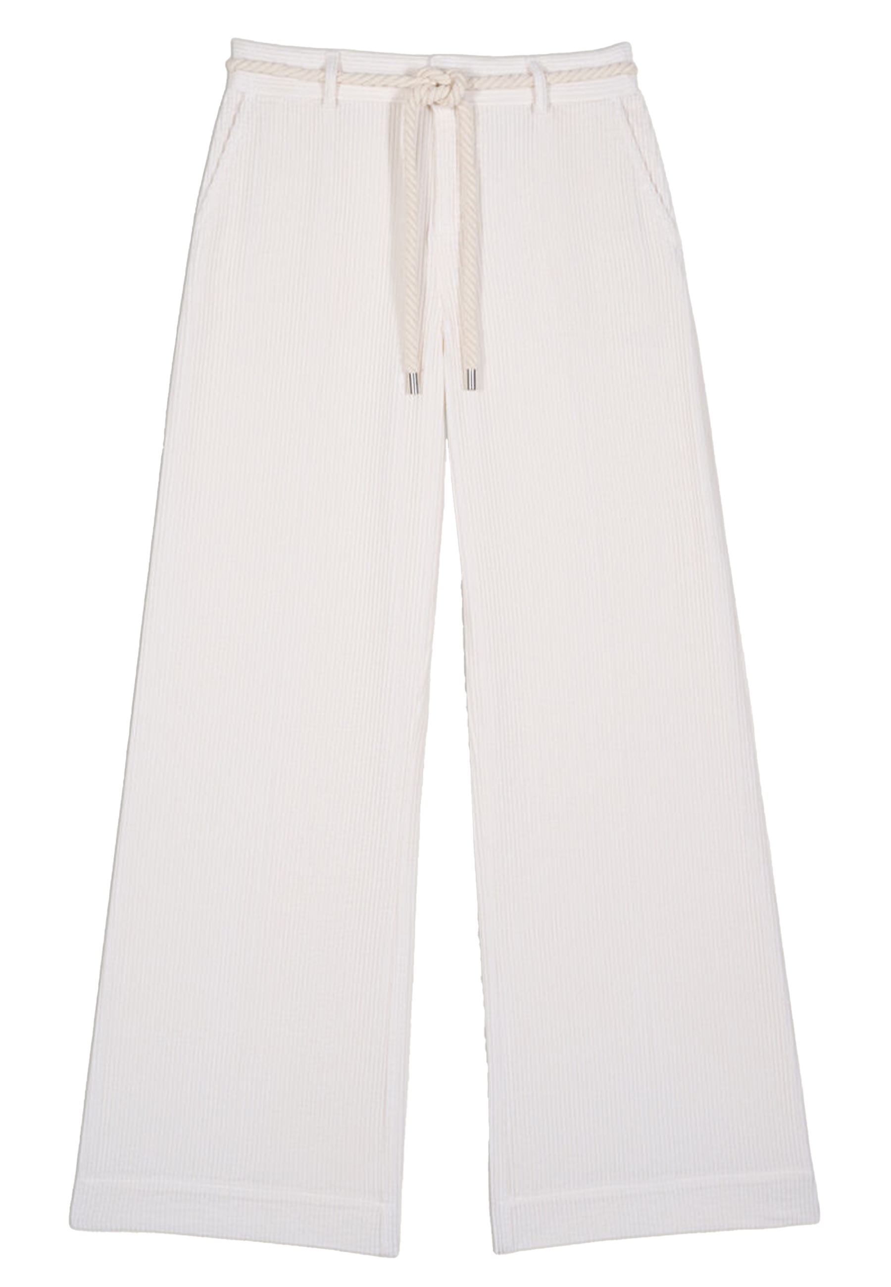 BA&SH pantalons ecru Dames maat 38