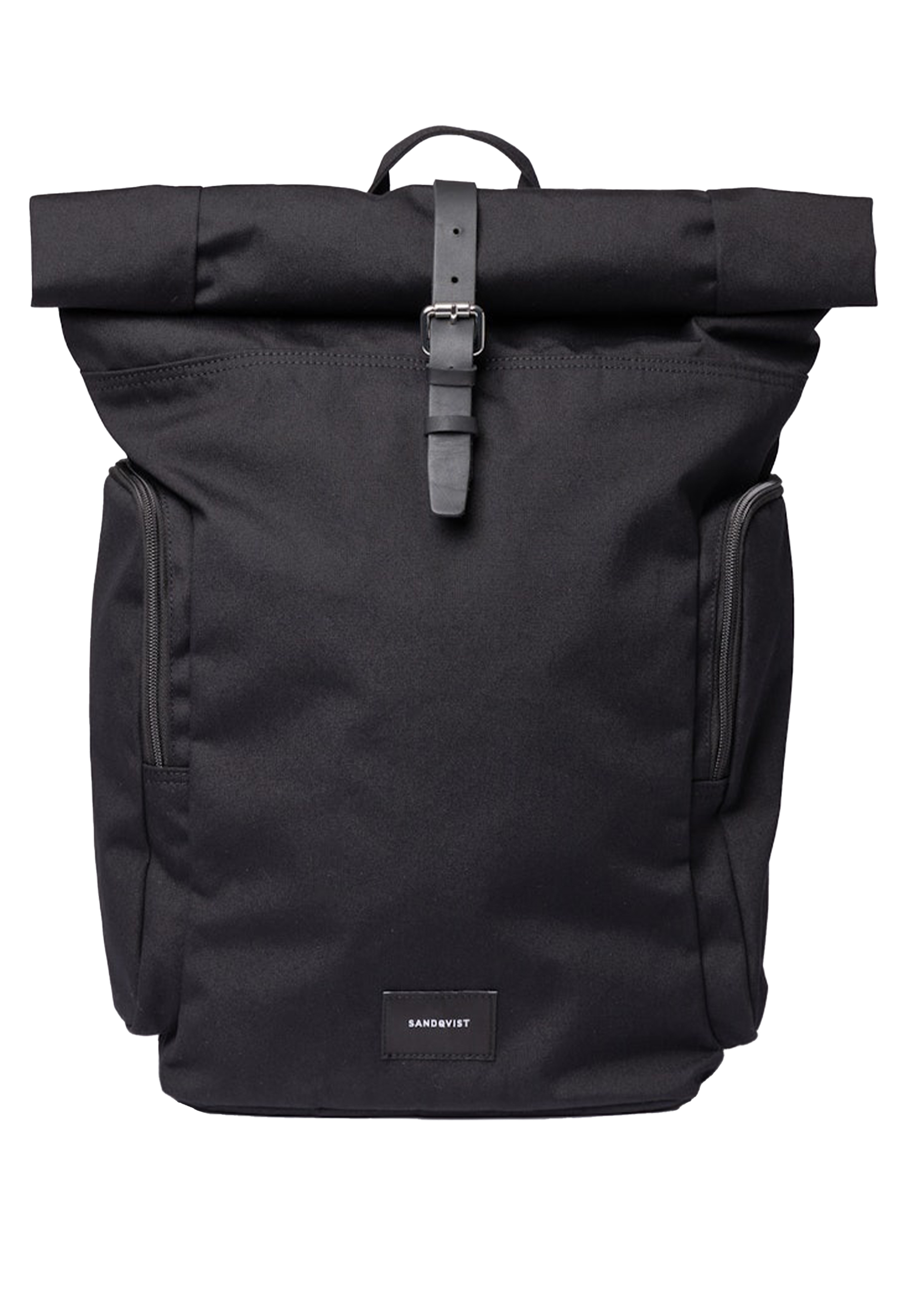 Sandqvist rugtassen zwart Unisex maat NVT