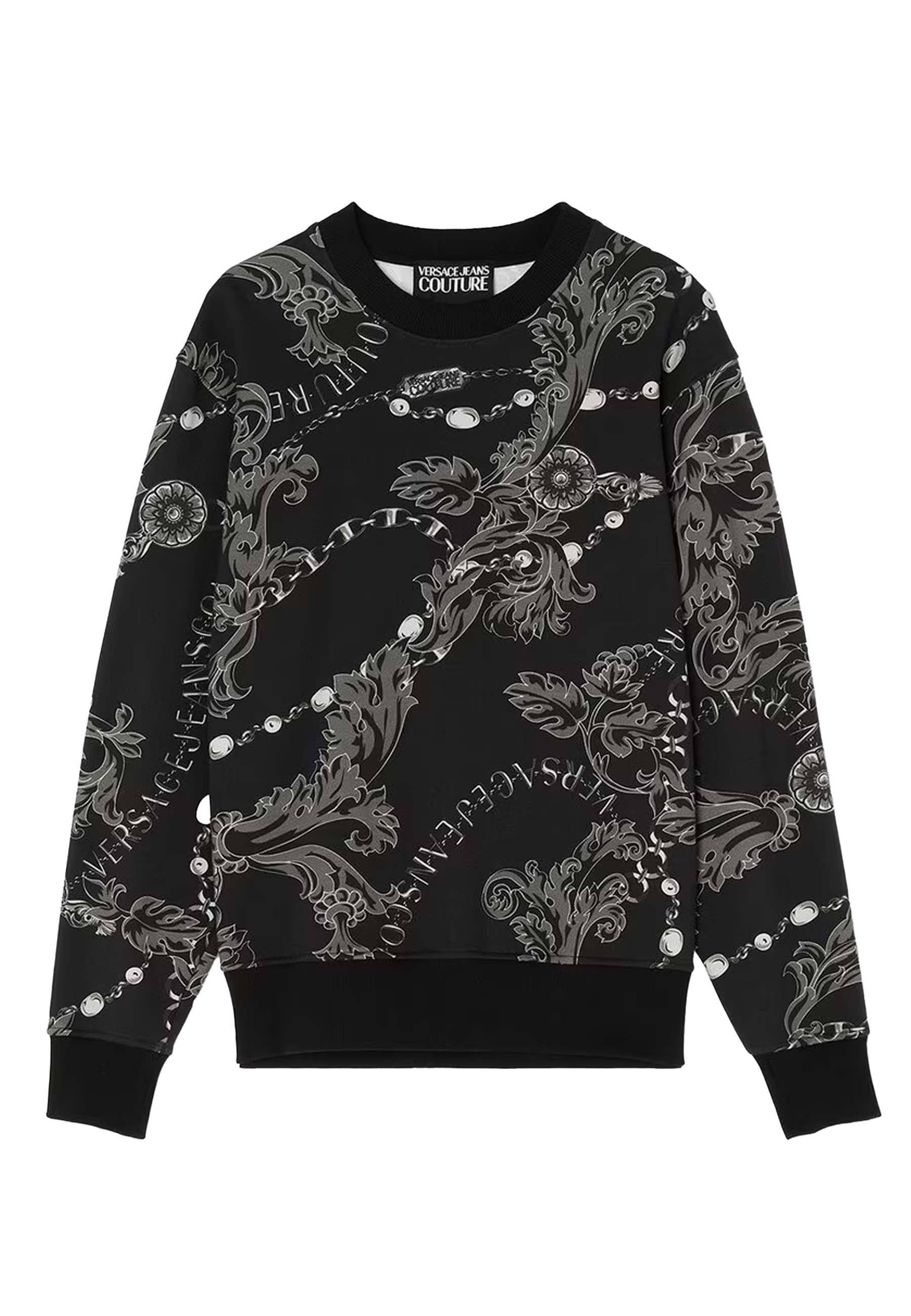 Versace Jeans sweaters zwart Heren maat XL