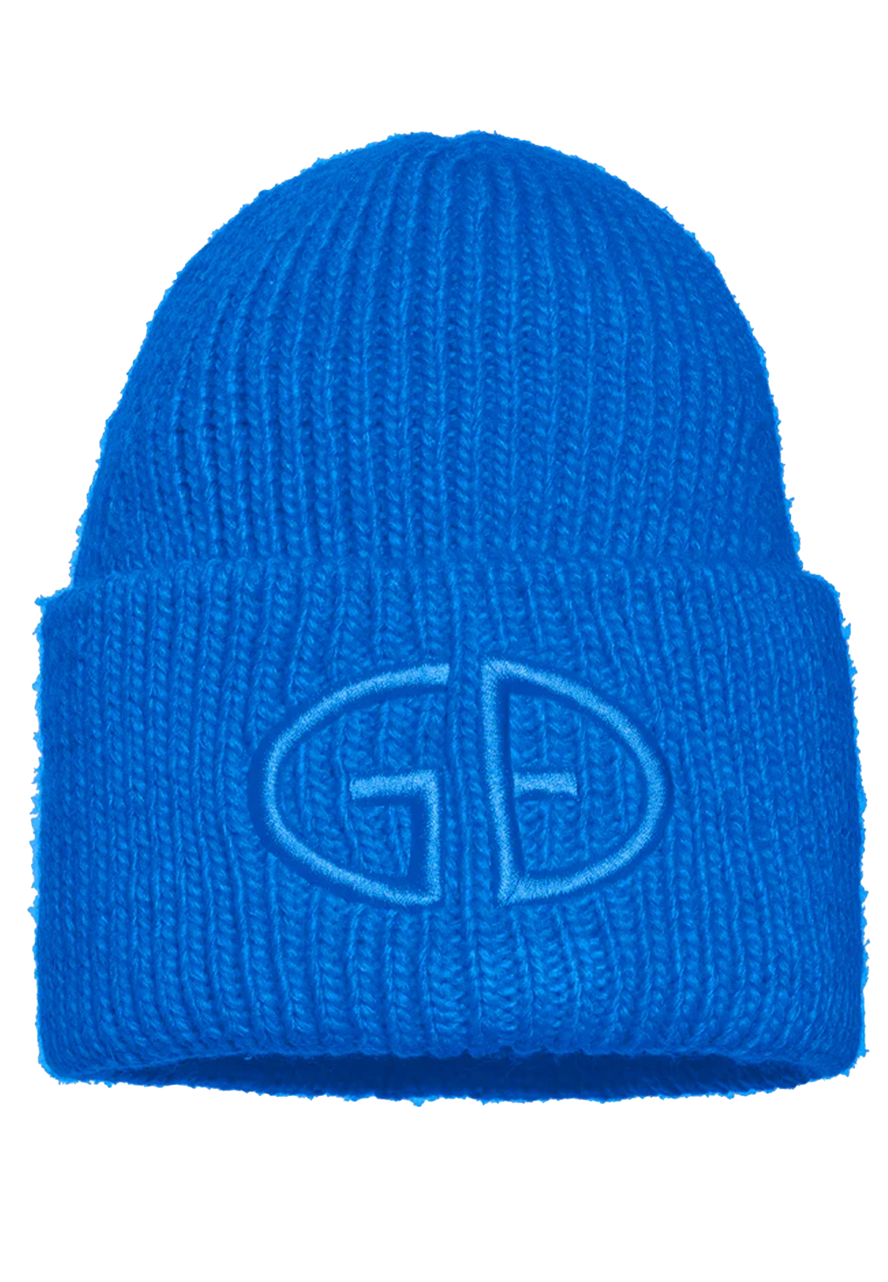 Goldbergh mutsen kobalt Dames maat ONE SIZE