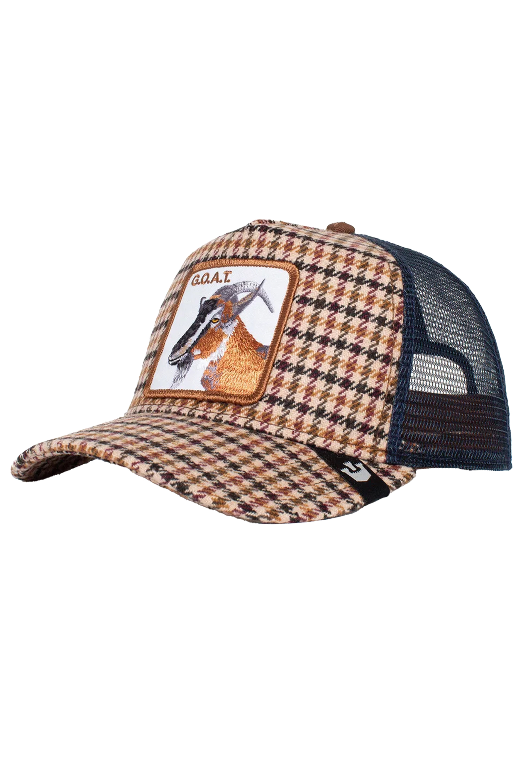 Goorin Bros Pet Creme Polyester One Size The goat petten creme