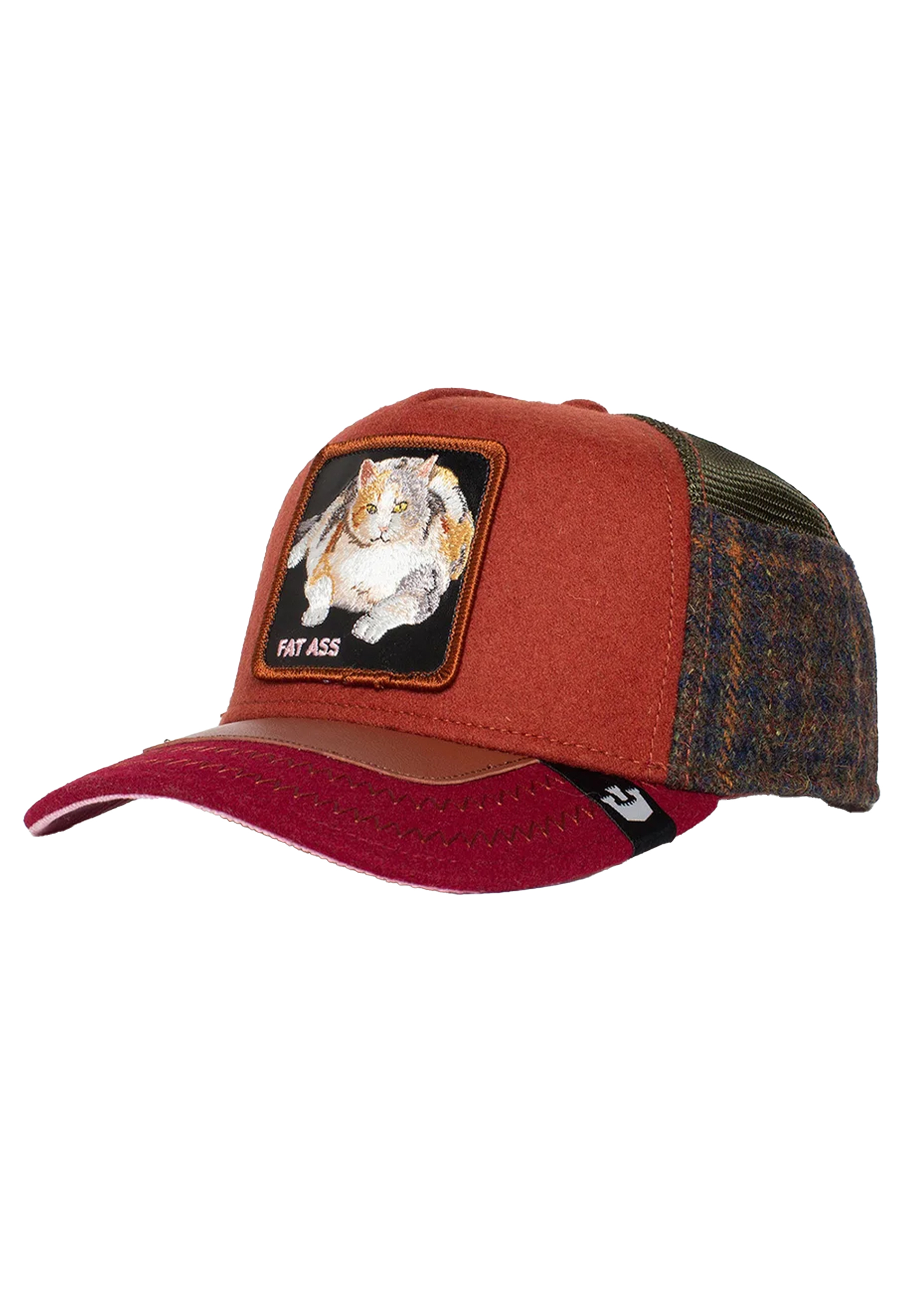 Goorin Bros petten rood Heren maat ONE SIZE