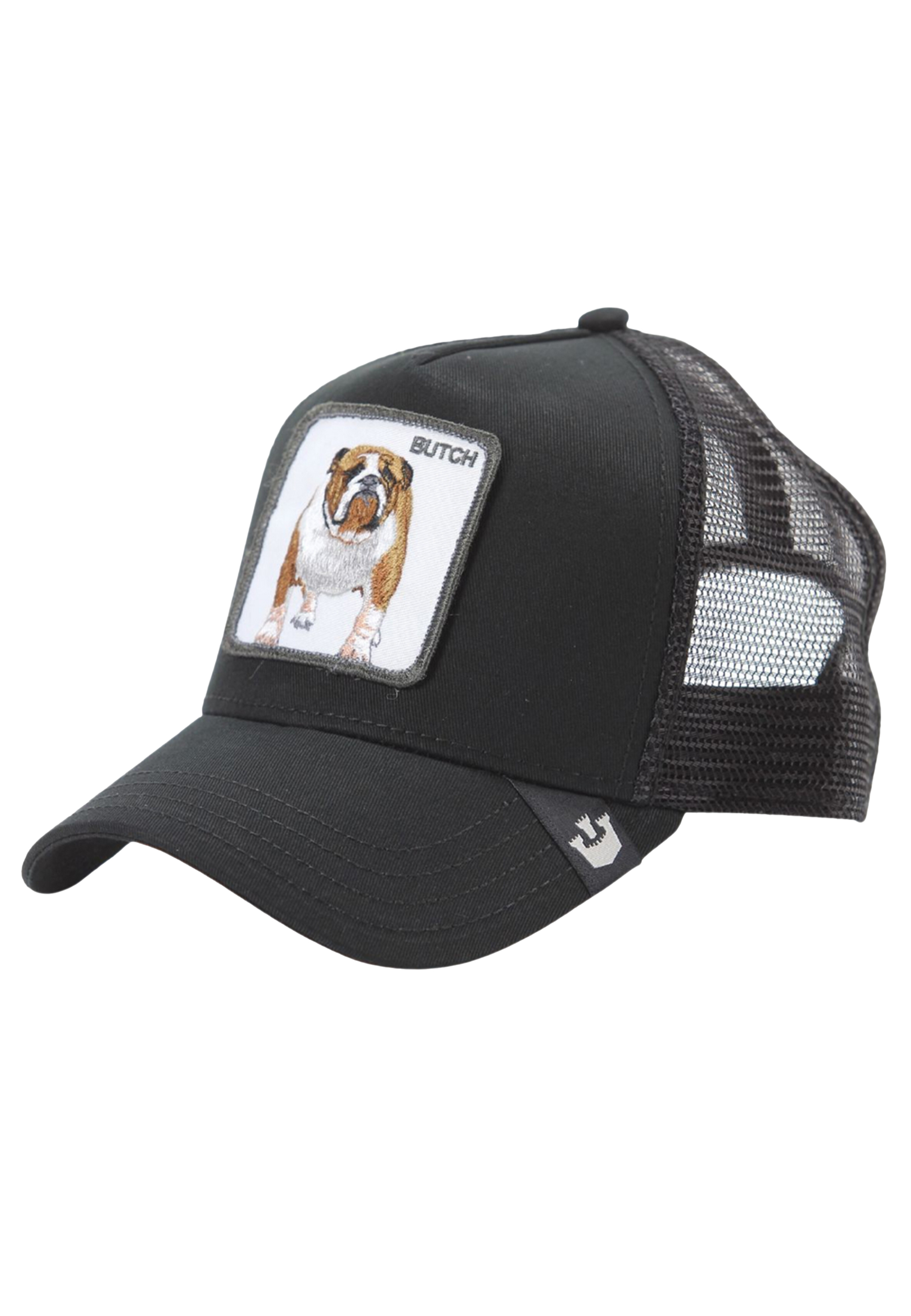 Goorin Bros petten zwart Heren maat ONE SIZE