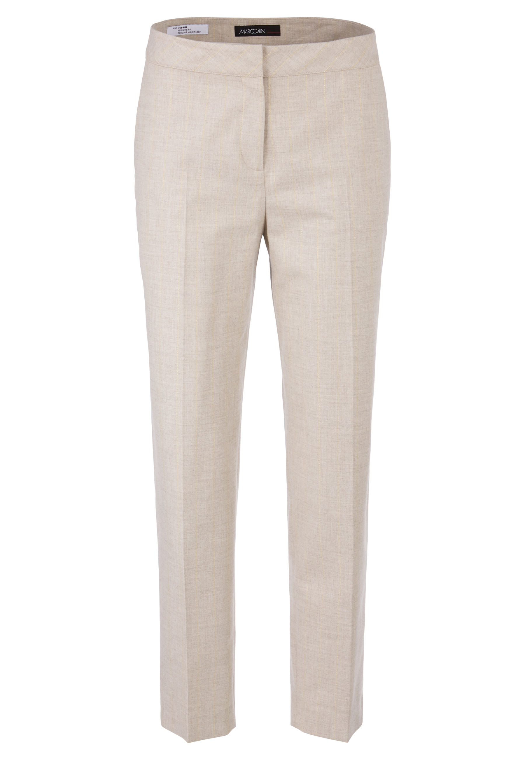 Marccain pantalons beige Dames maat 36