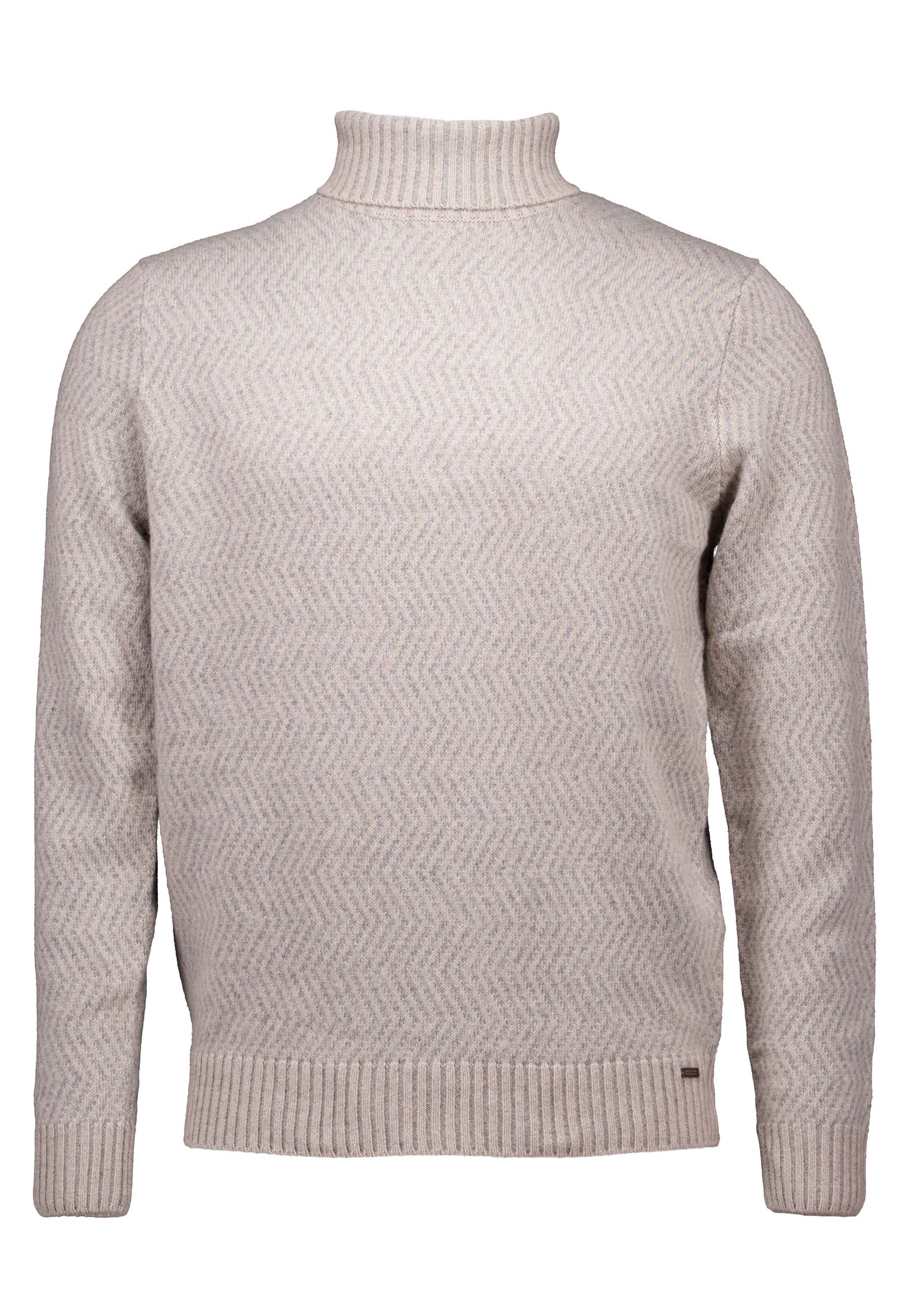 Gentiluomo coltruien beige Heren maat XXL
