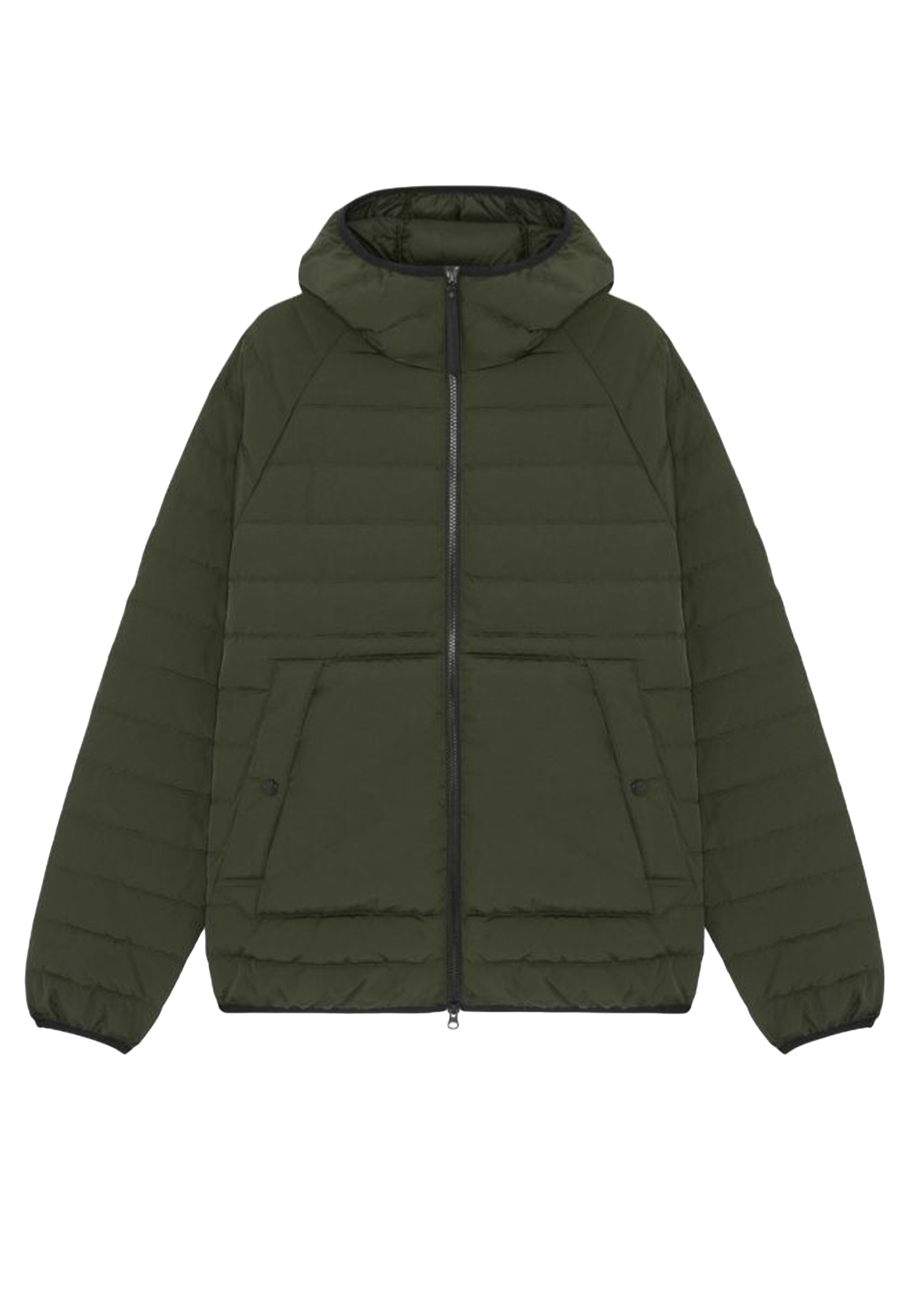 Mastrum jackets groen Heren maat S