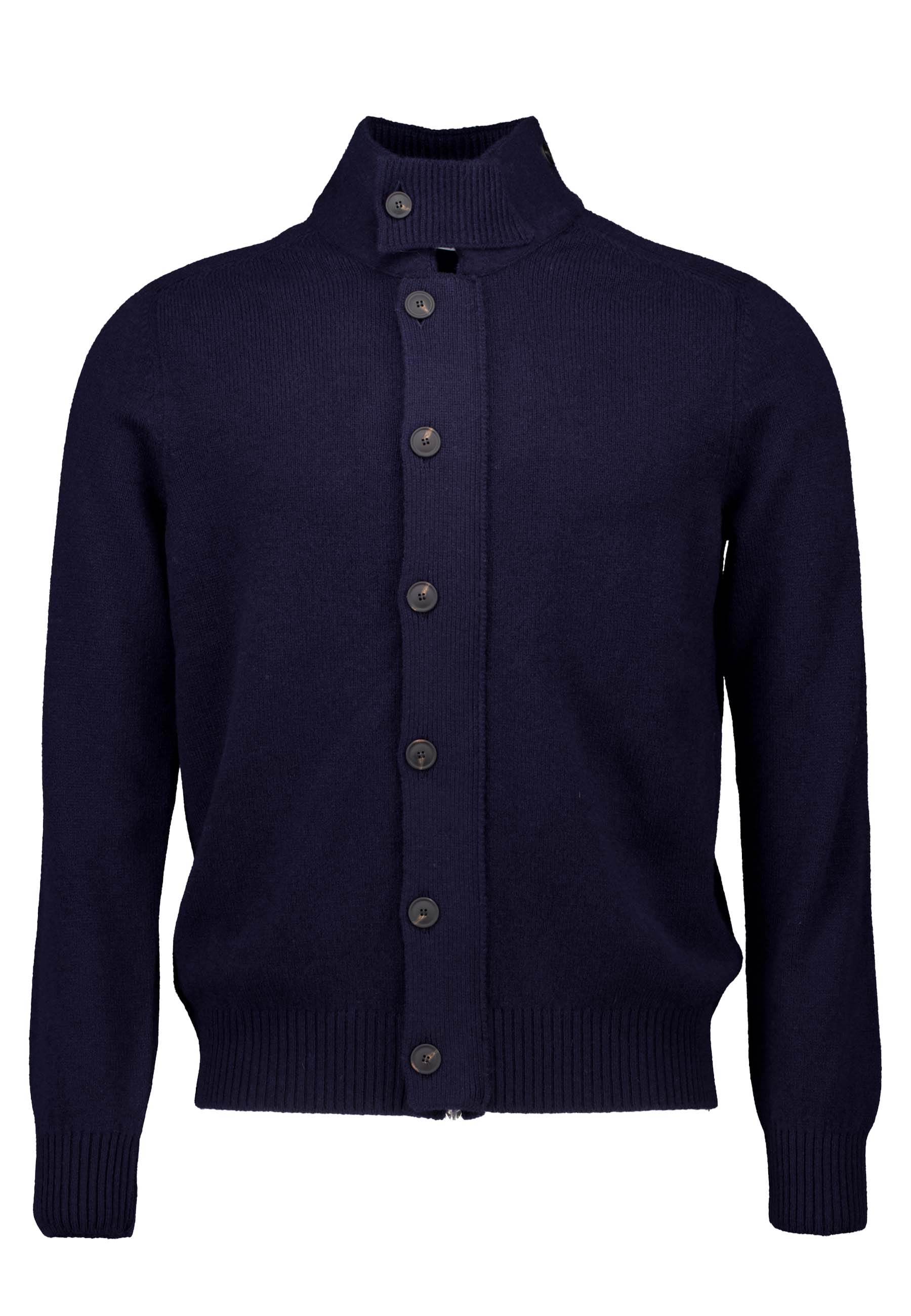 Gran Sasso vesten blauw Heren maat 52