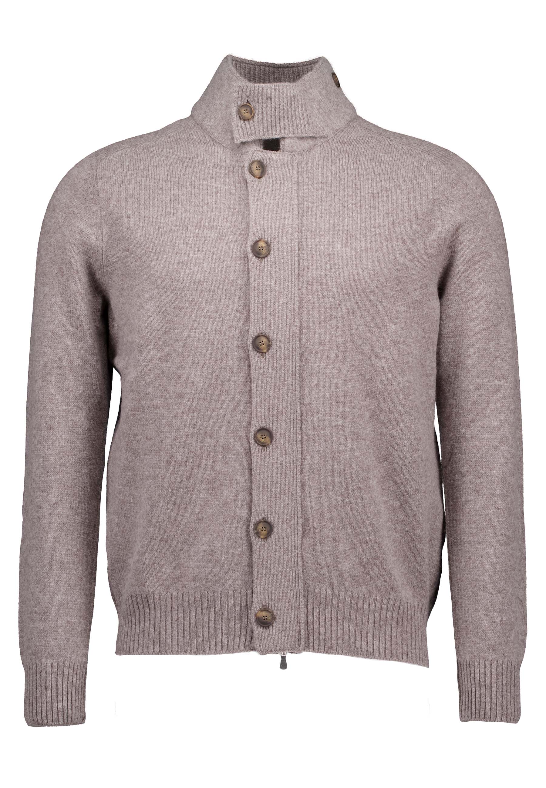 Gran Sasso vesten taupe Heren maat 58