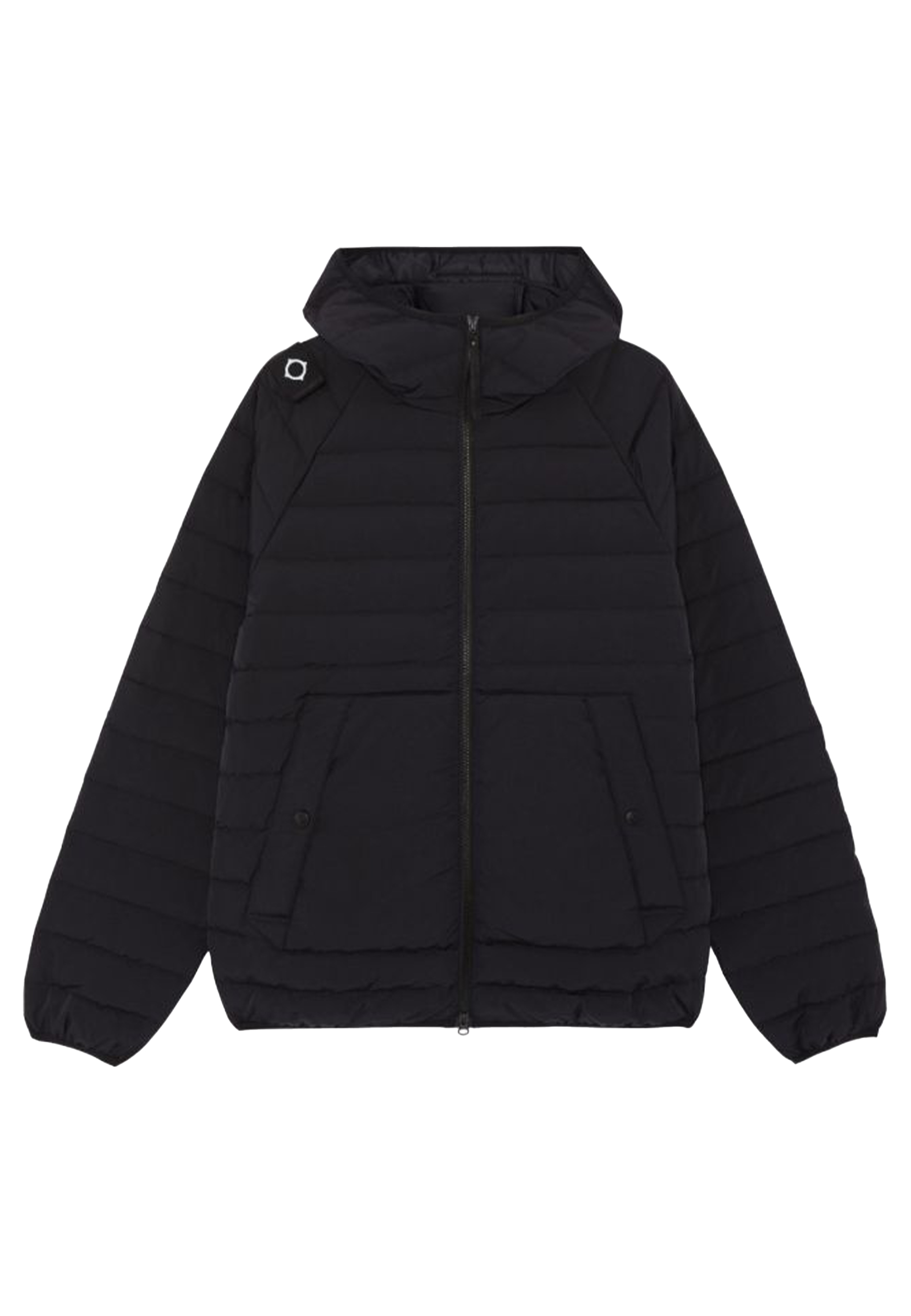 Mastrum jackets zwart Heren maat XL