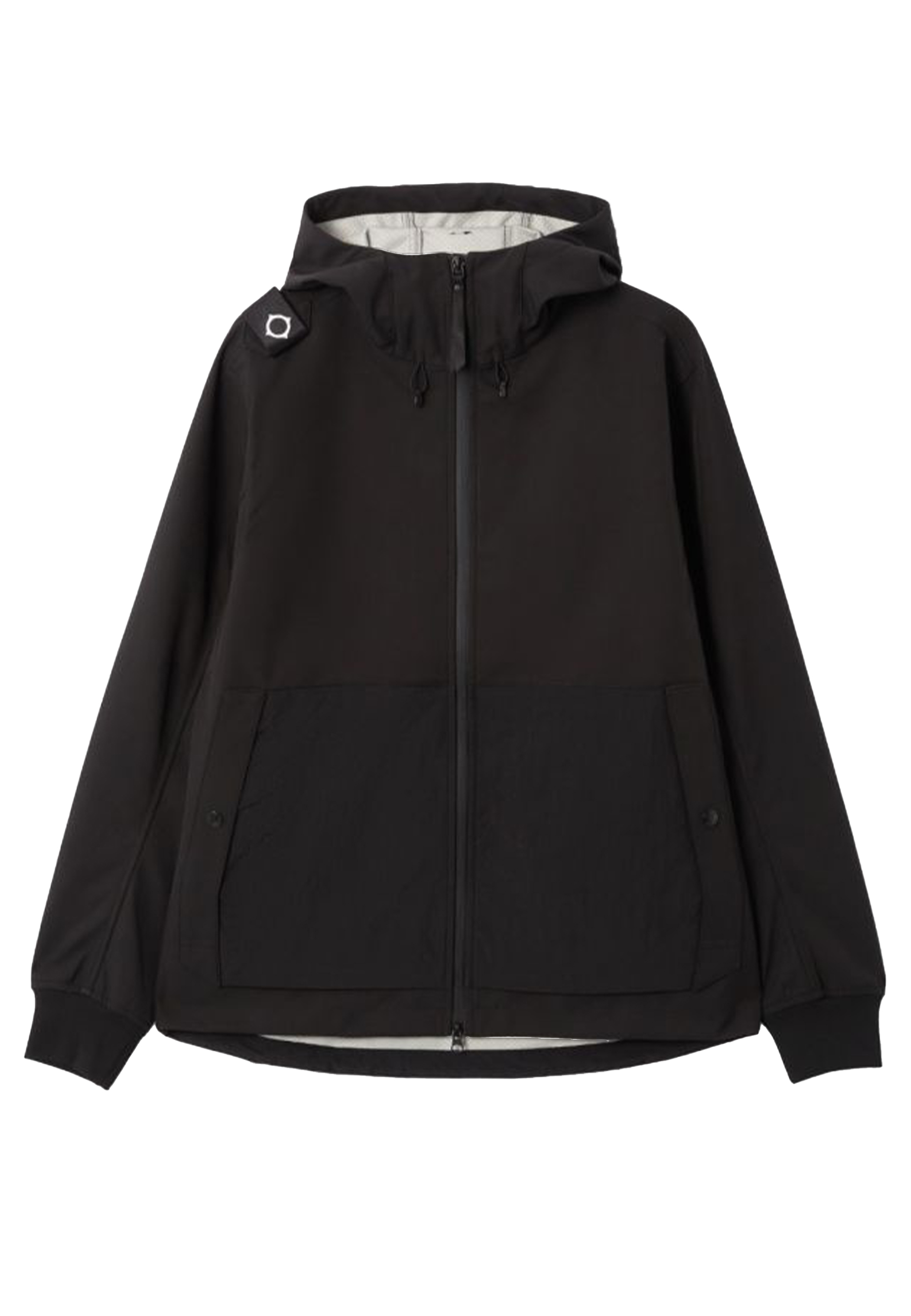 Mastrum jackets zwart Heren maat M