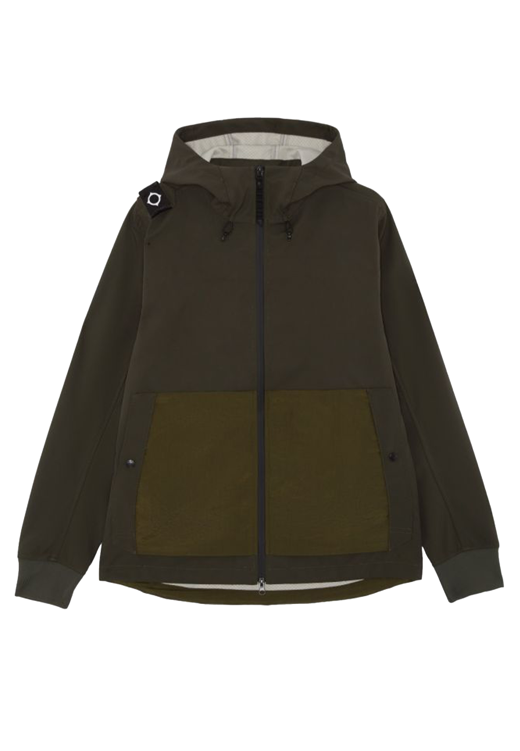 Mastrum jackets groen Heren maat XXL