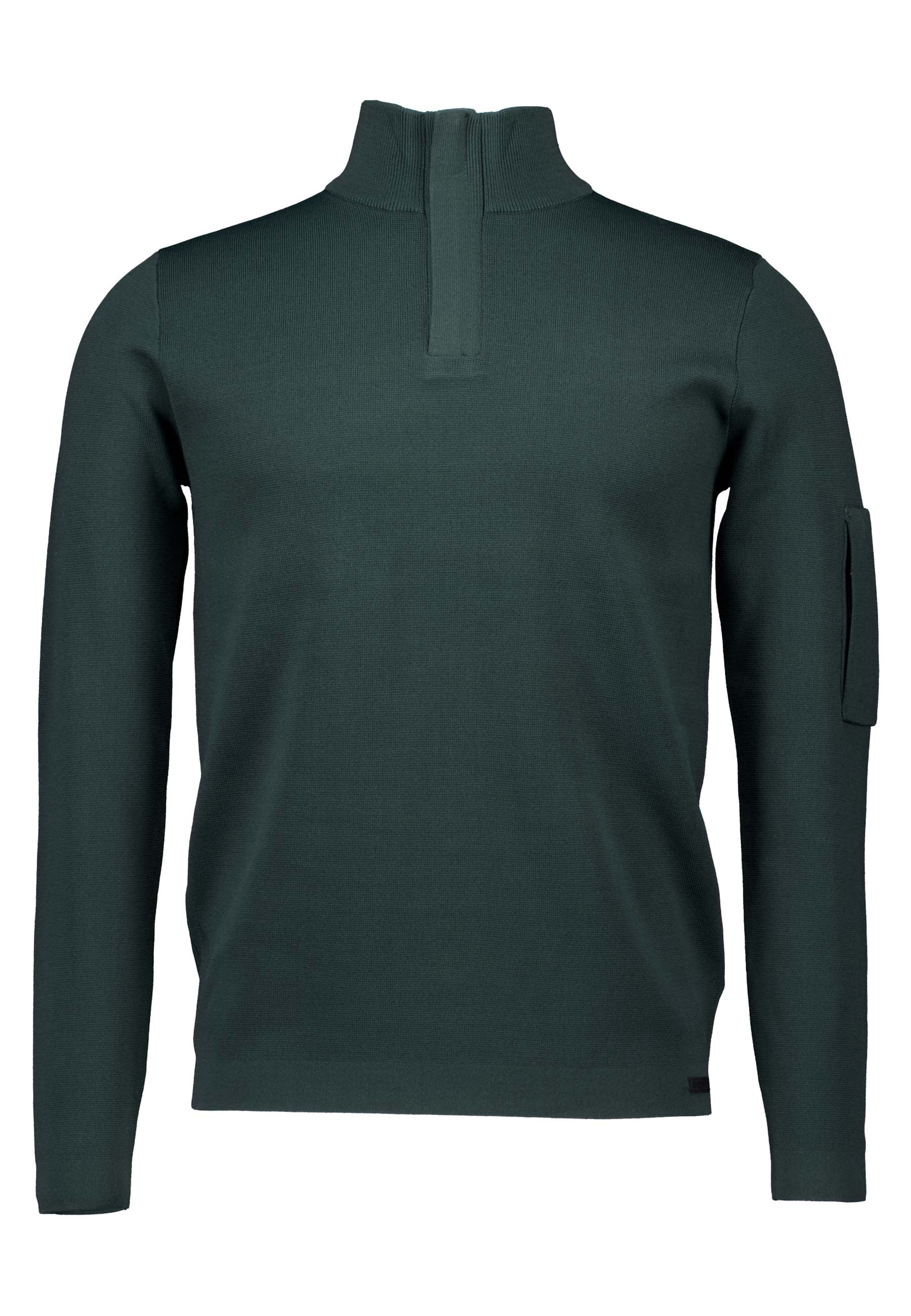 Genti coltruien groen Heren maat XL