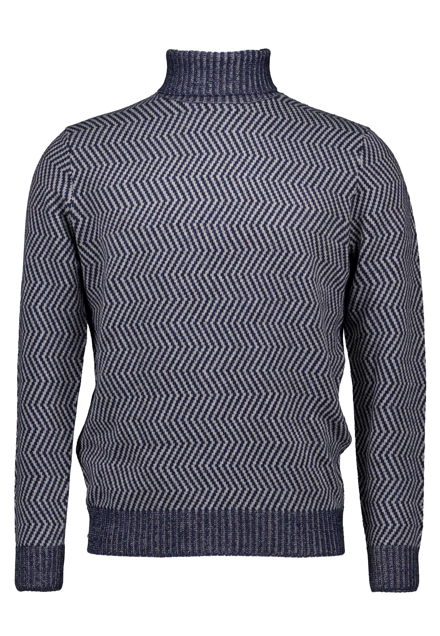 Gentiluomo truien blauw Heren maat XL