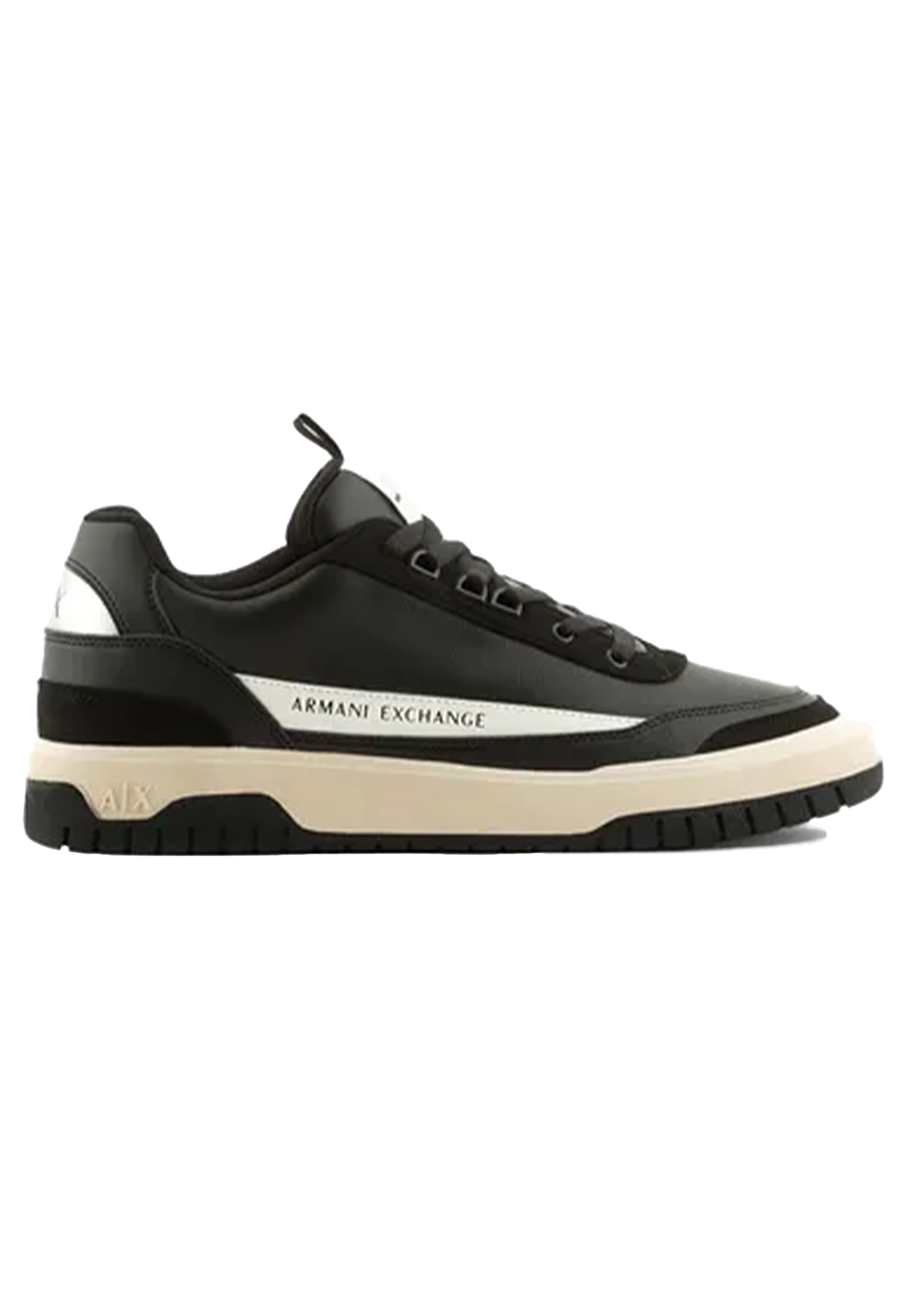 Emporio Armani sneakers zwart Heren maat 43
