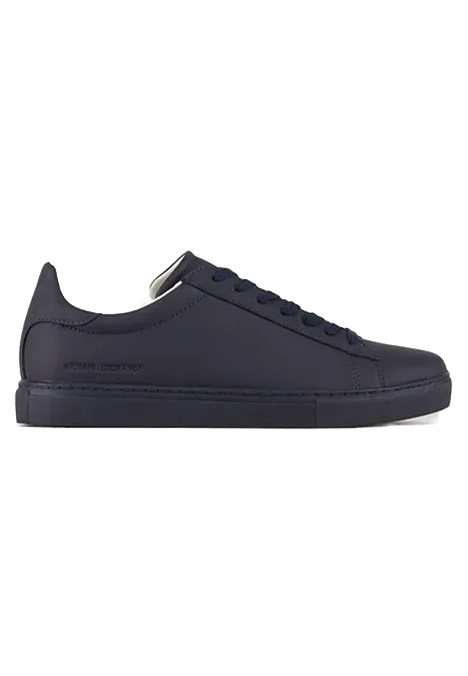 Emporio Armani sneakers blauw Heren maat 40