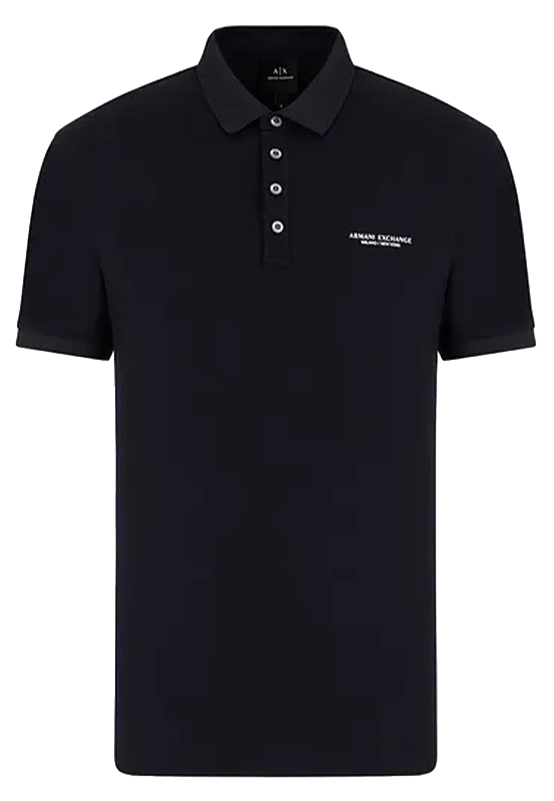 Emporio Armani Milano polos blauw Heren maat S