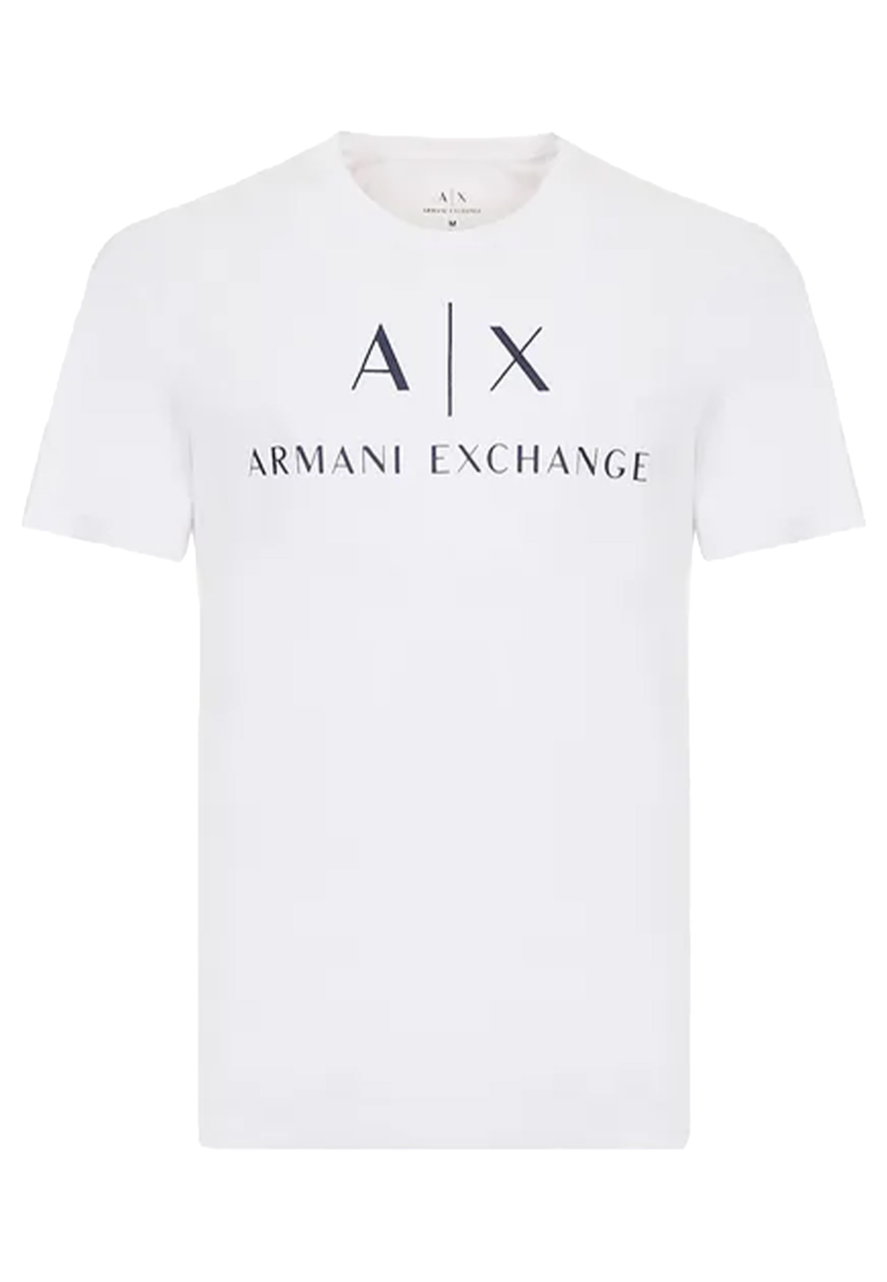 Emporio Armani t-shirts wit Heren maat S