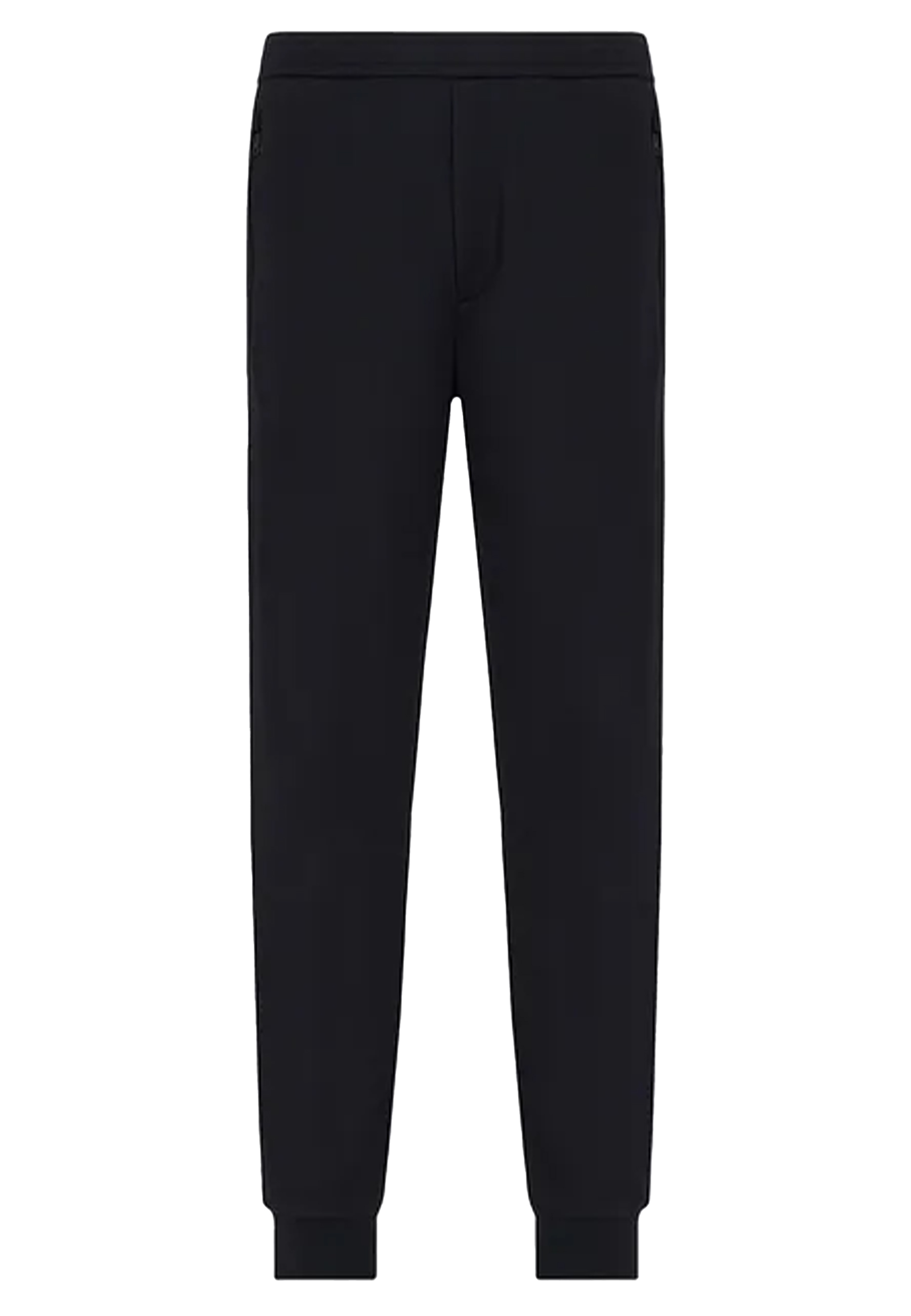 Emporio Armani joggings broeken blauw Heren maat S
