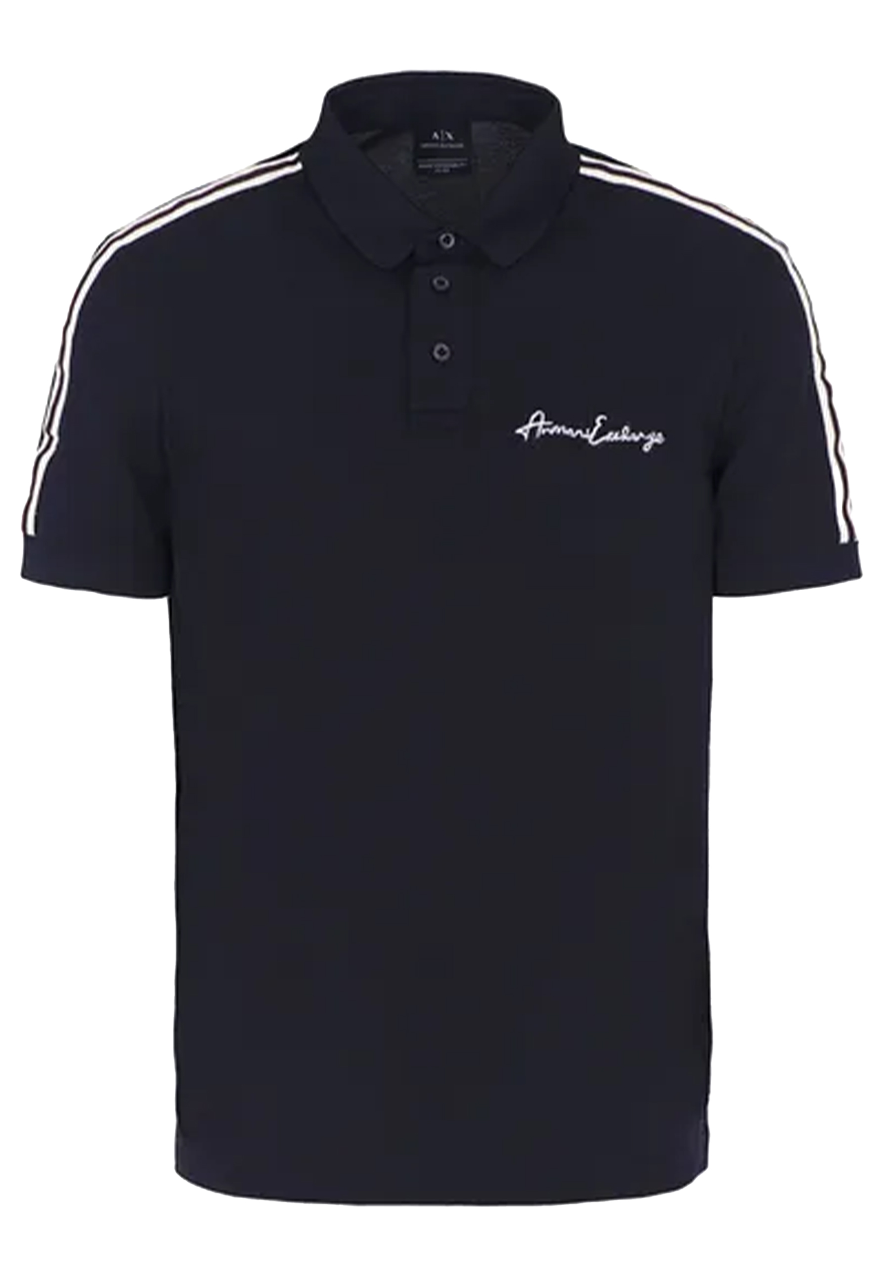 Emporio Armani Polo blauw Heren maat S