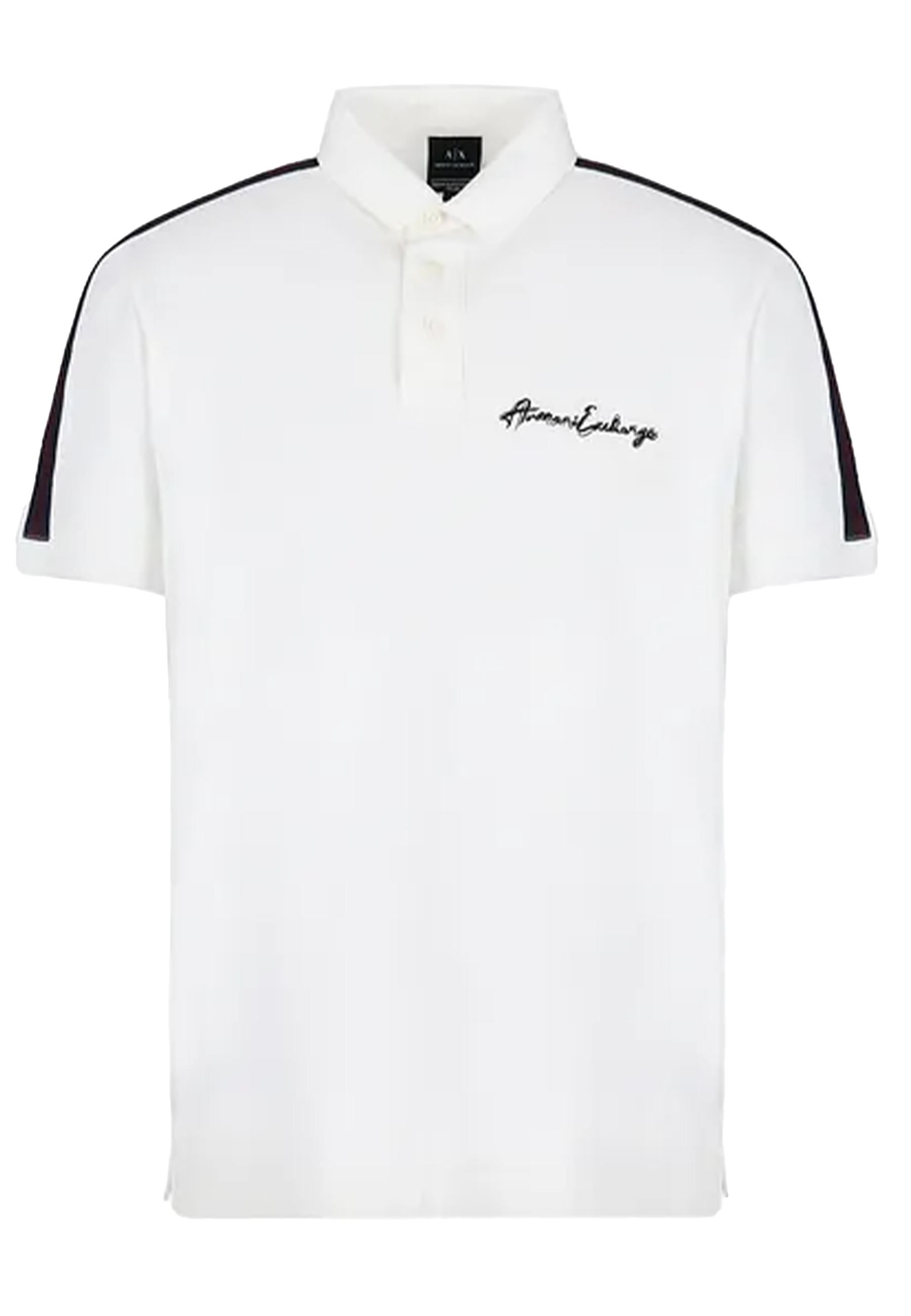 Emporio Armani polos ecru Heren maat XL