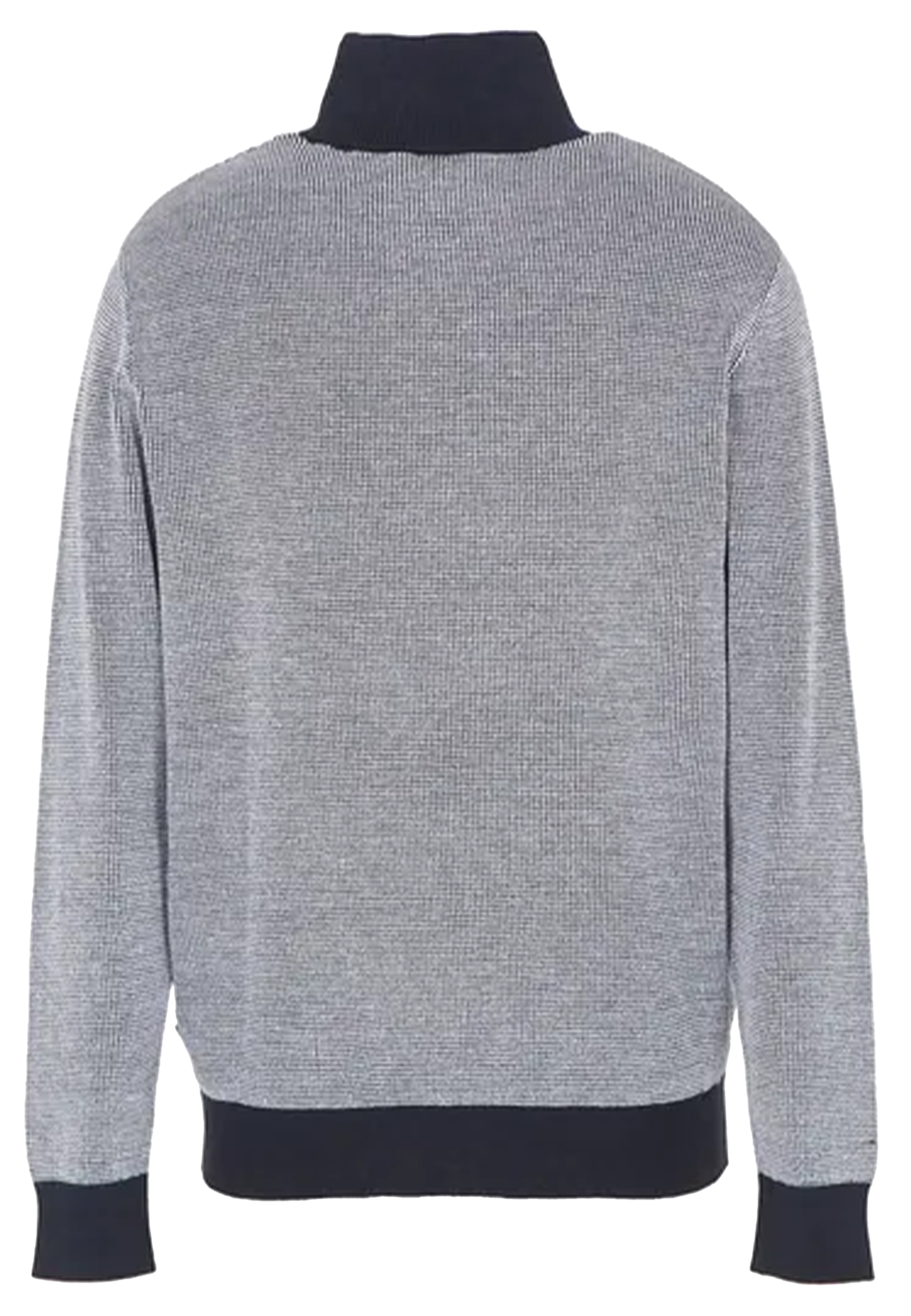 Emporio Armani coltruien blauw Heren maat L