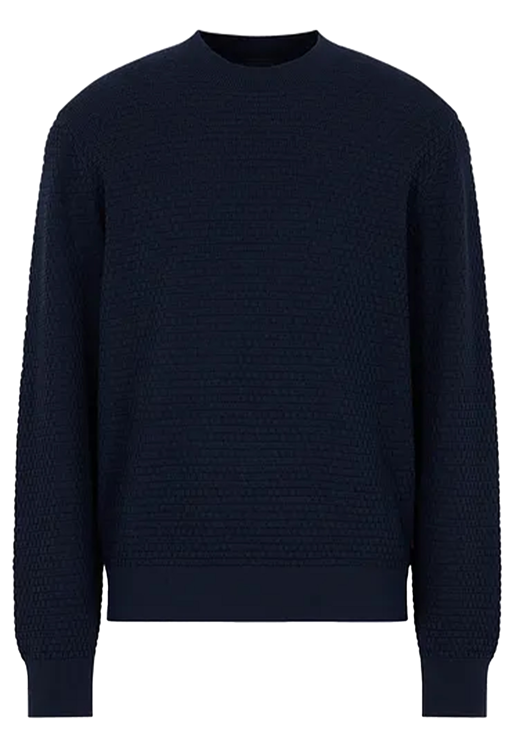 Emporio Armani pullovers blauw Heren maat L