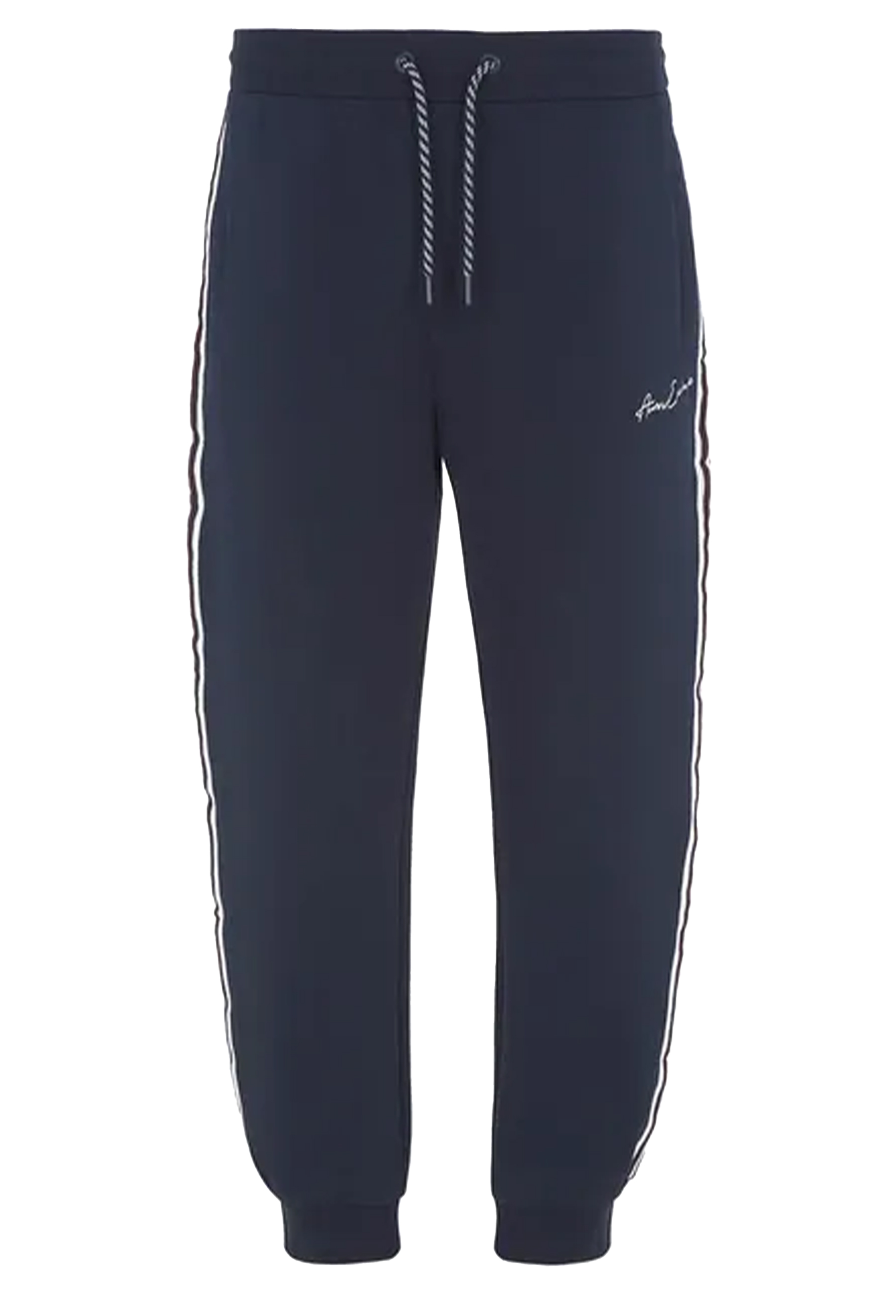 Emporio Armani blauw Heren maat S