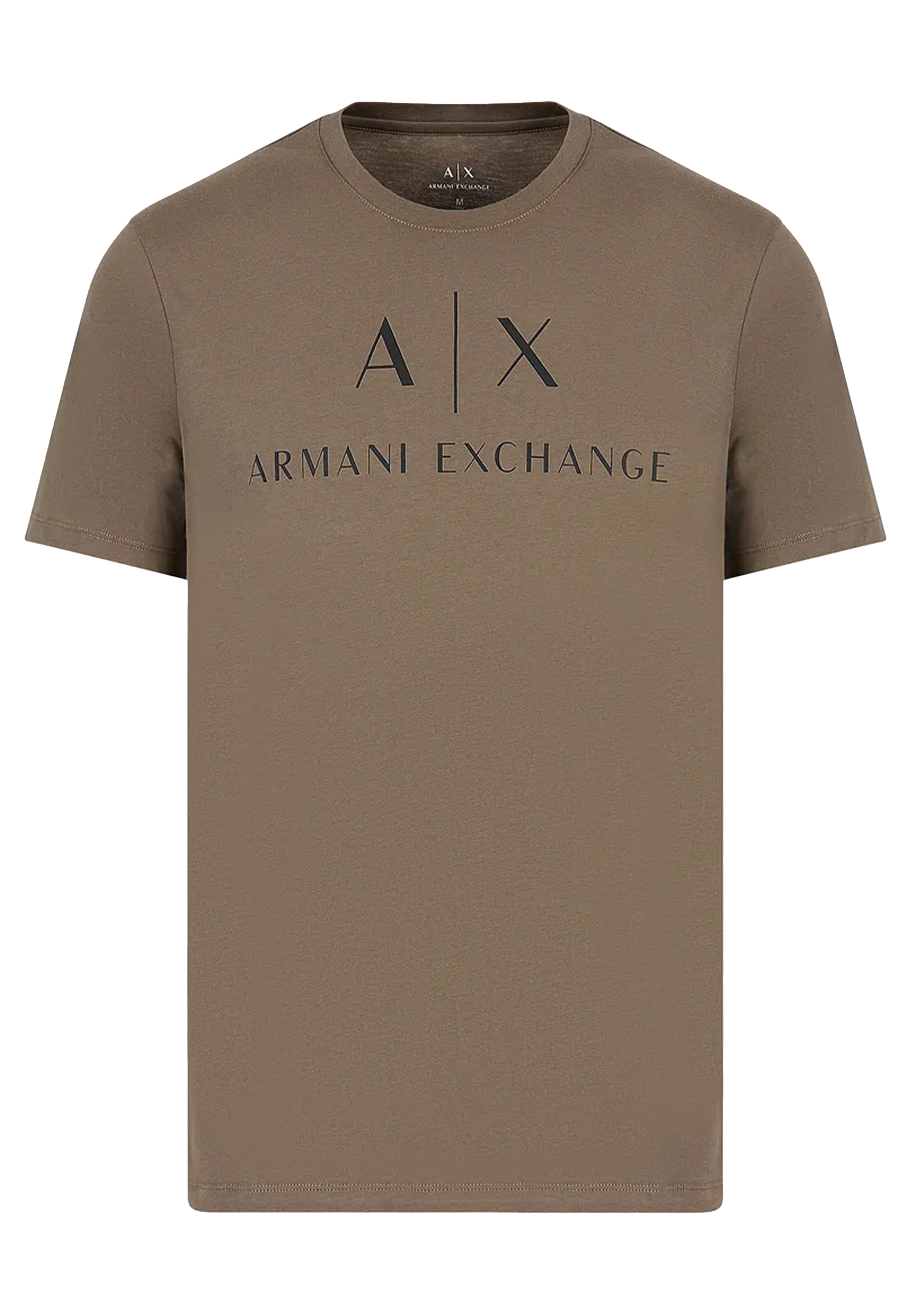 Emporio Armani t-shirts groen Heren maat XL