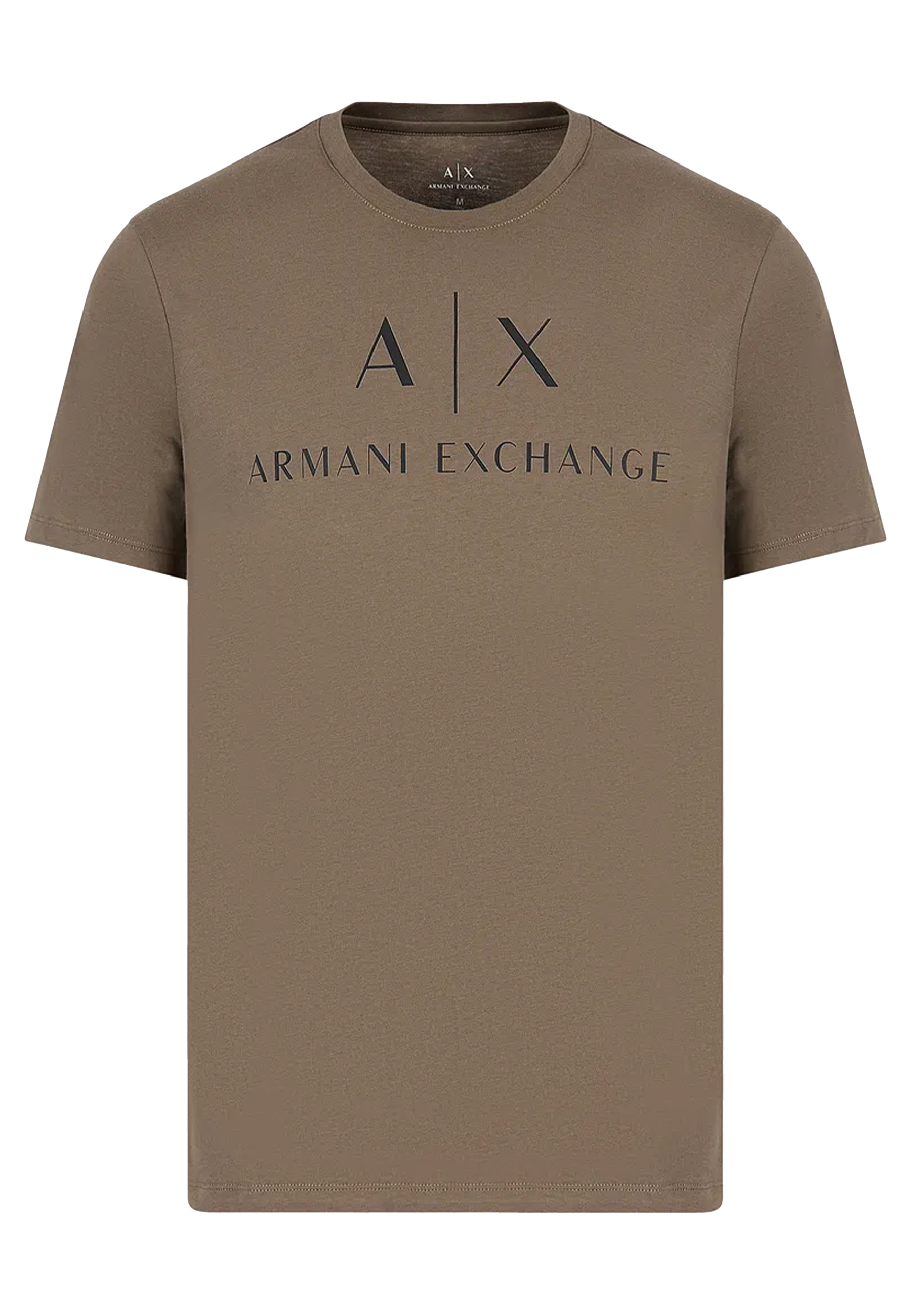 Emporio Armani t-shirts groen Heren maat M