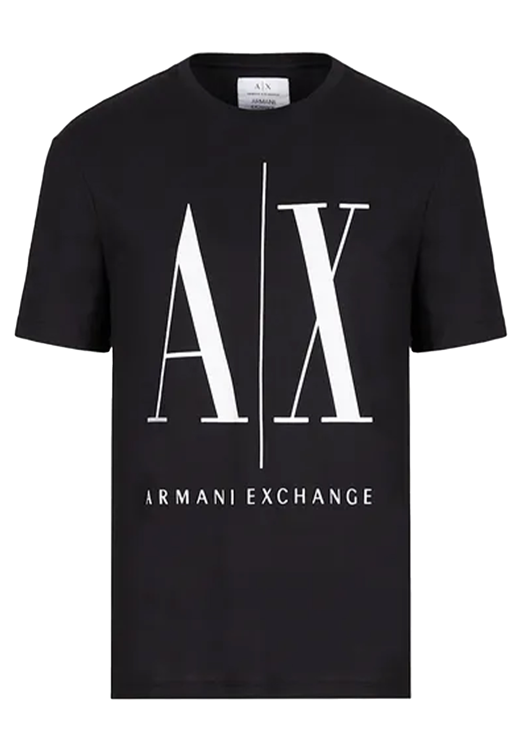 Emporio Armani t-shirts zwart Heren maat L