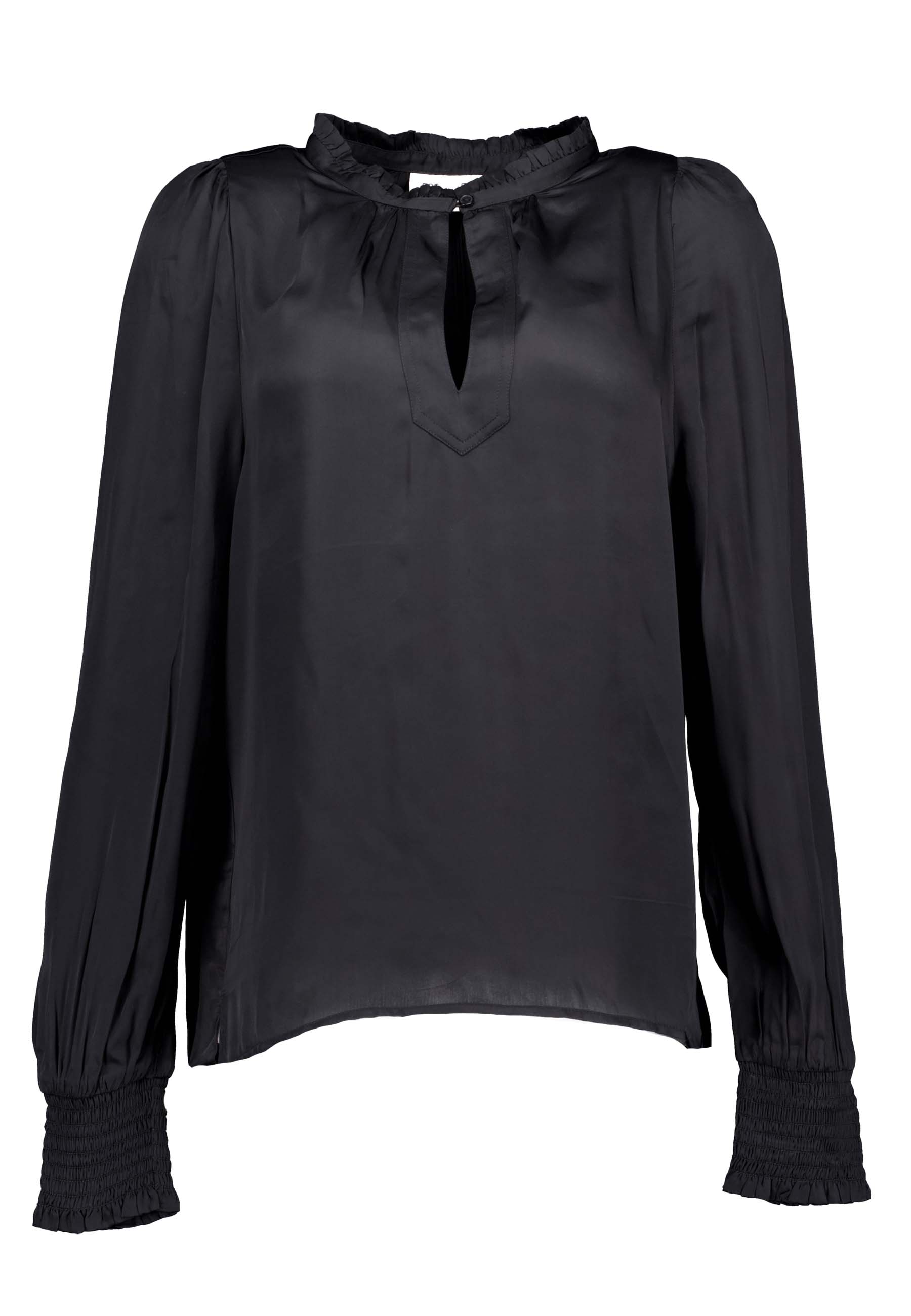 Est&apos;Seven Elisse blouses zwart Dames maat XXL