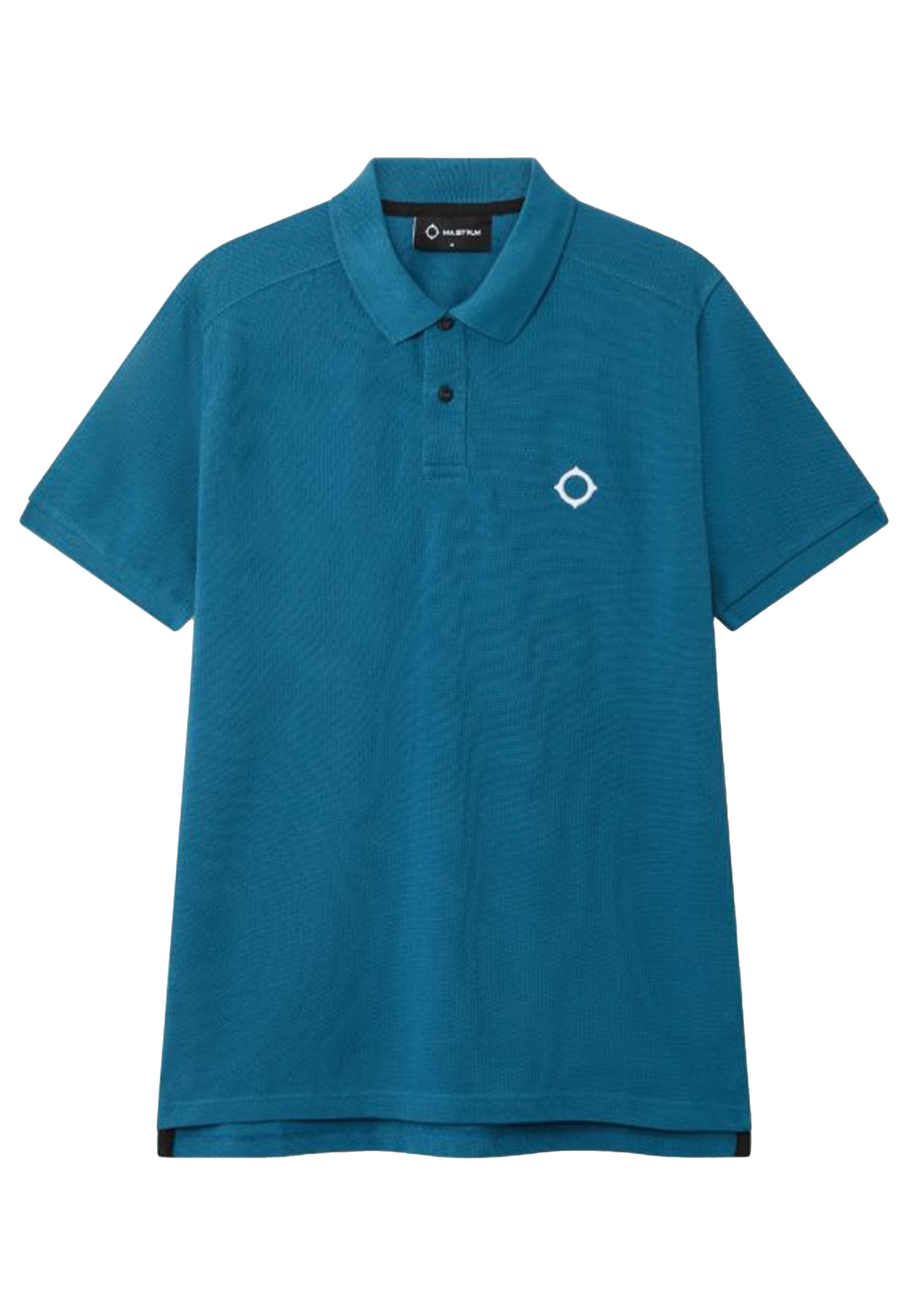Mastrum Pique polos petrol Heren maat M
