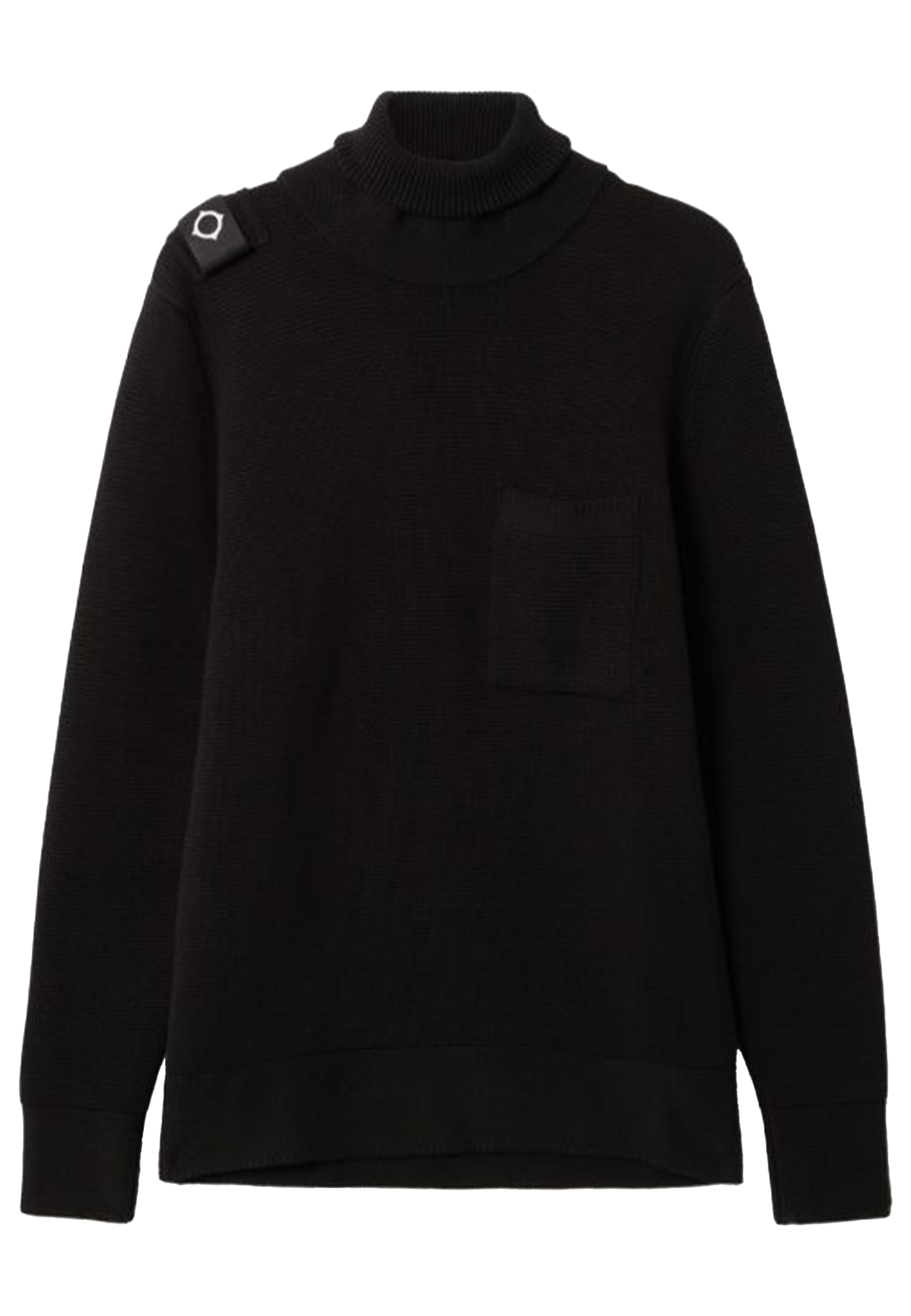Mastrum coltruien zwart Heren maat M