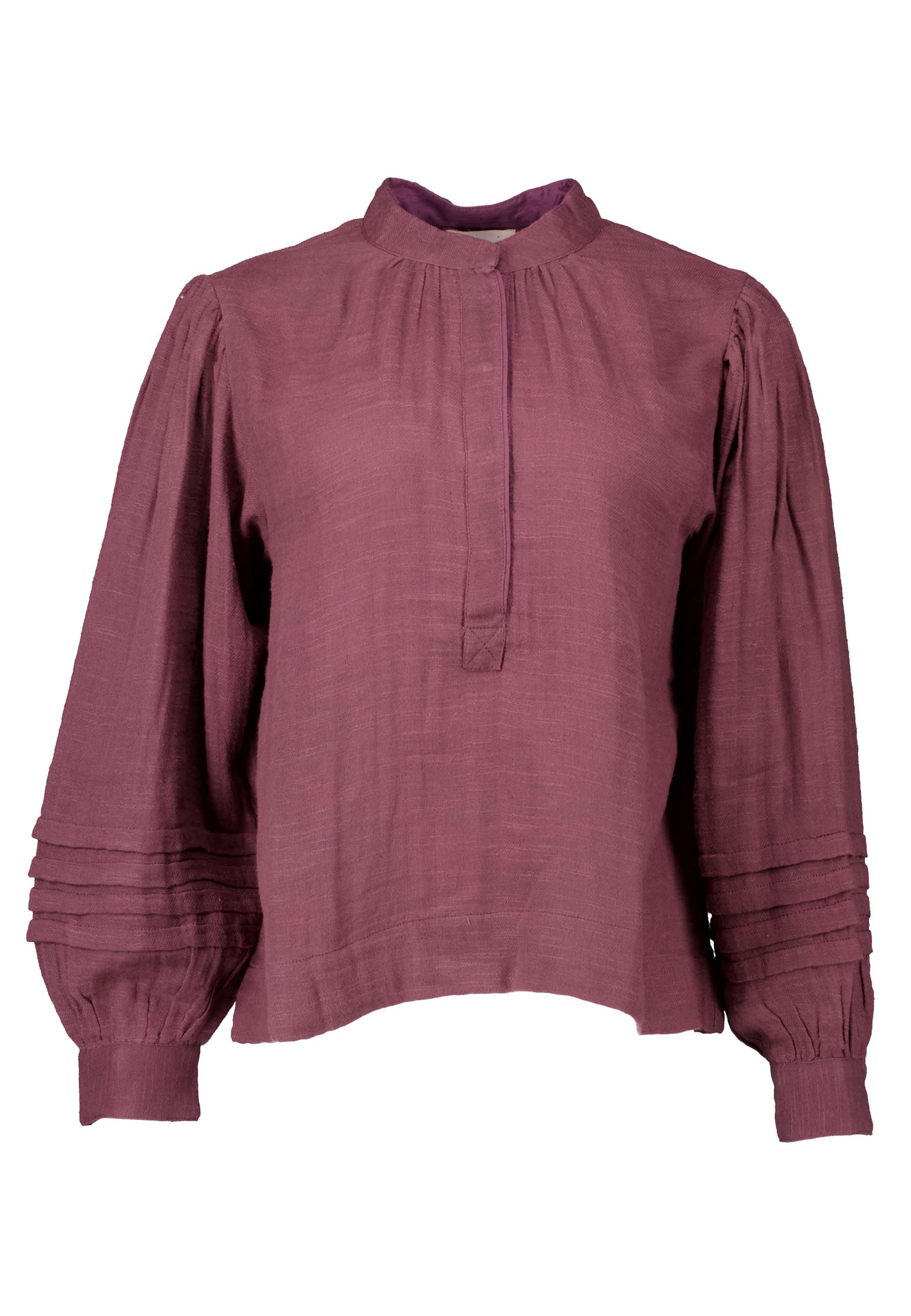 Antik Batik blouses bordeaux Dames maat XS