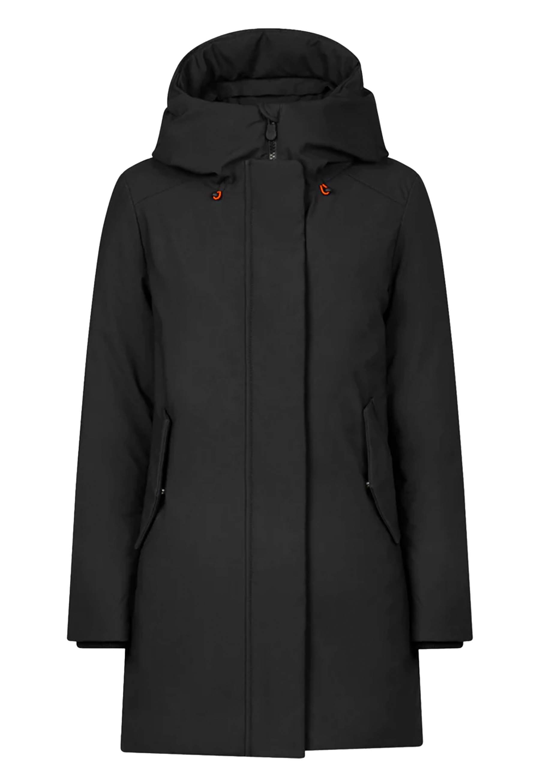 Save the Duck parka&apos;s zwart Dames maat XXL