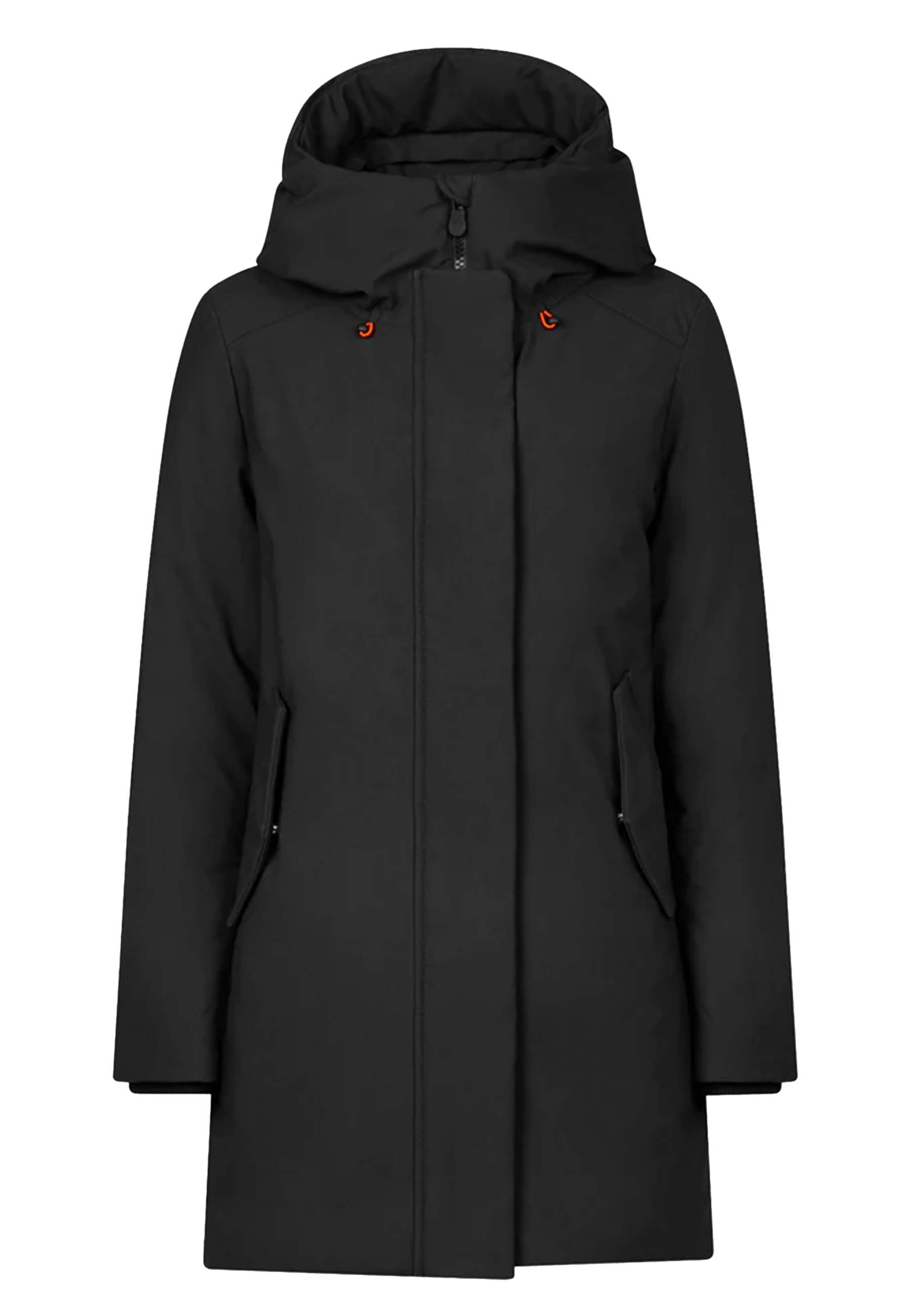 Save the Duck parka&apos;s zwart Dames maat M