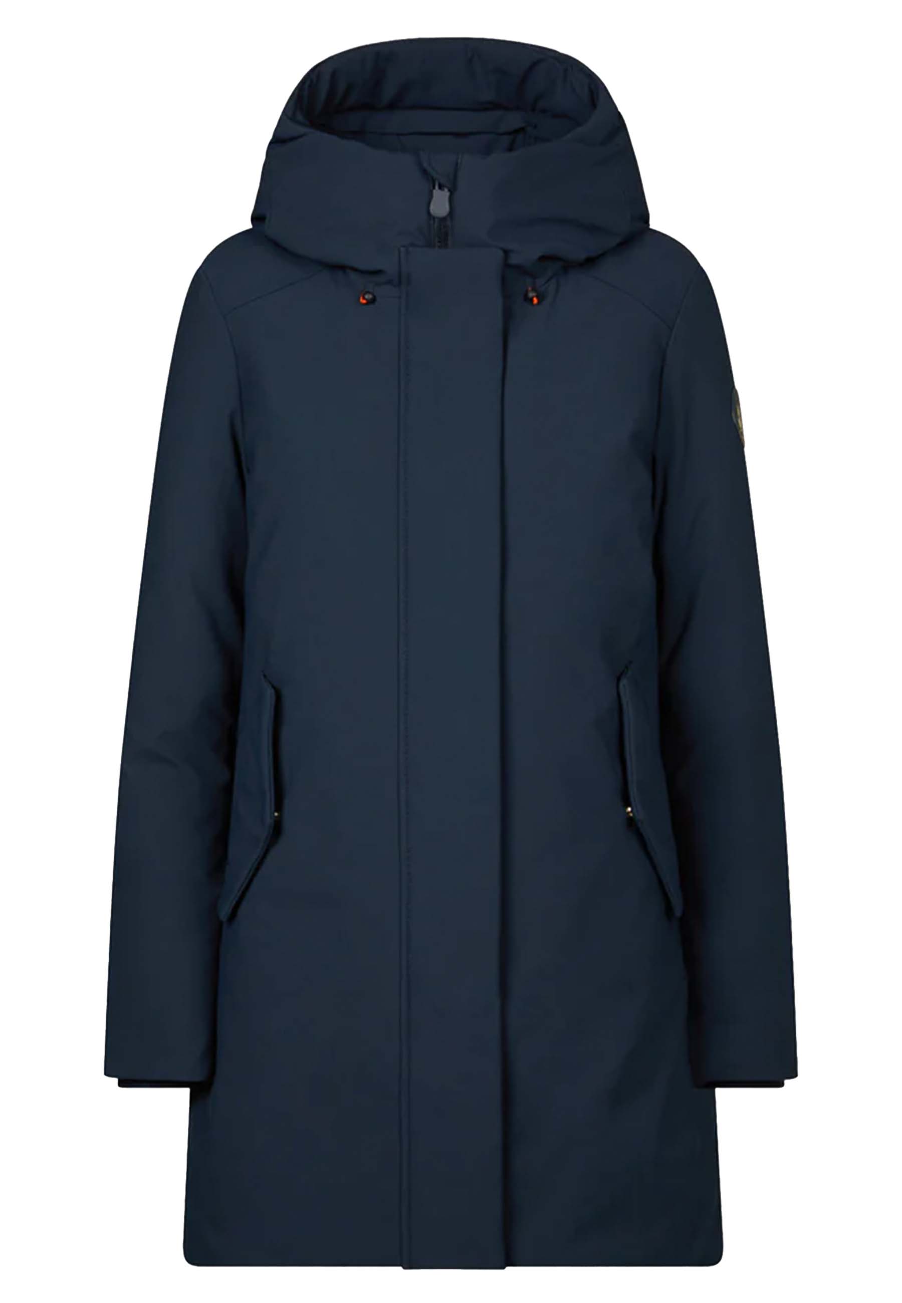 Save the Duck parka&apos;s blauw Dames maat XL