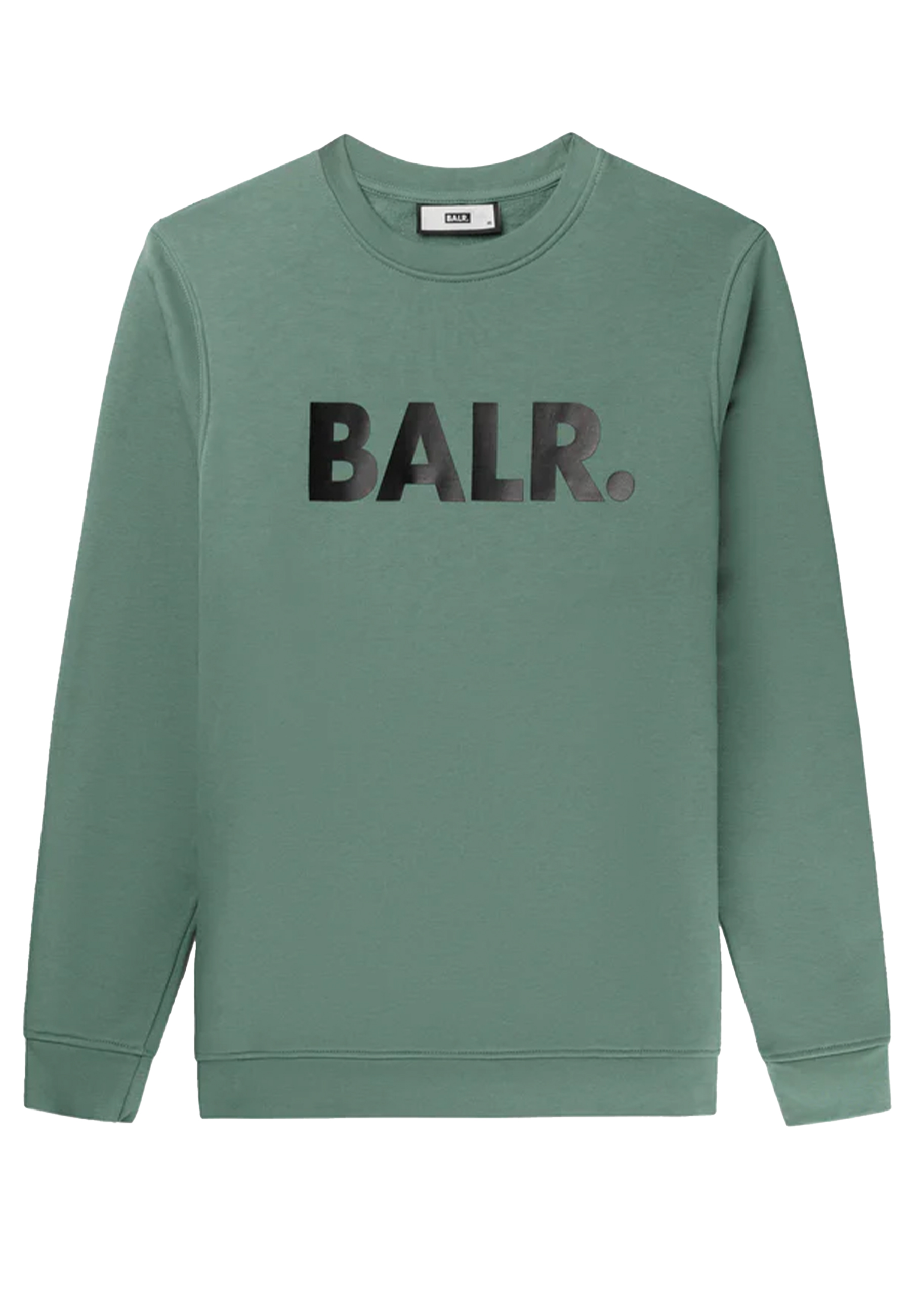 BALR. sweaters groen Heren maat M