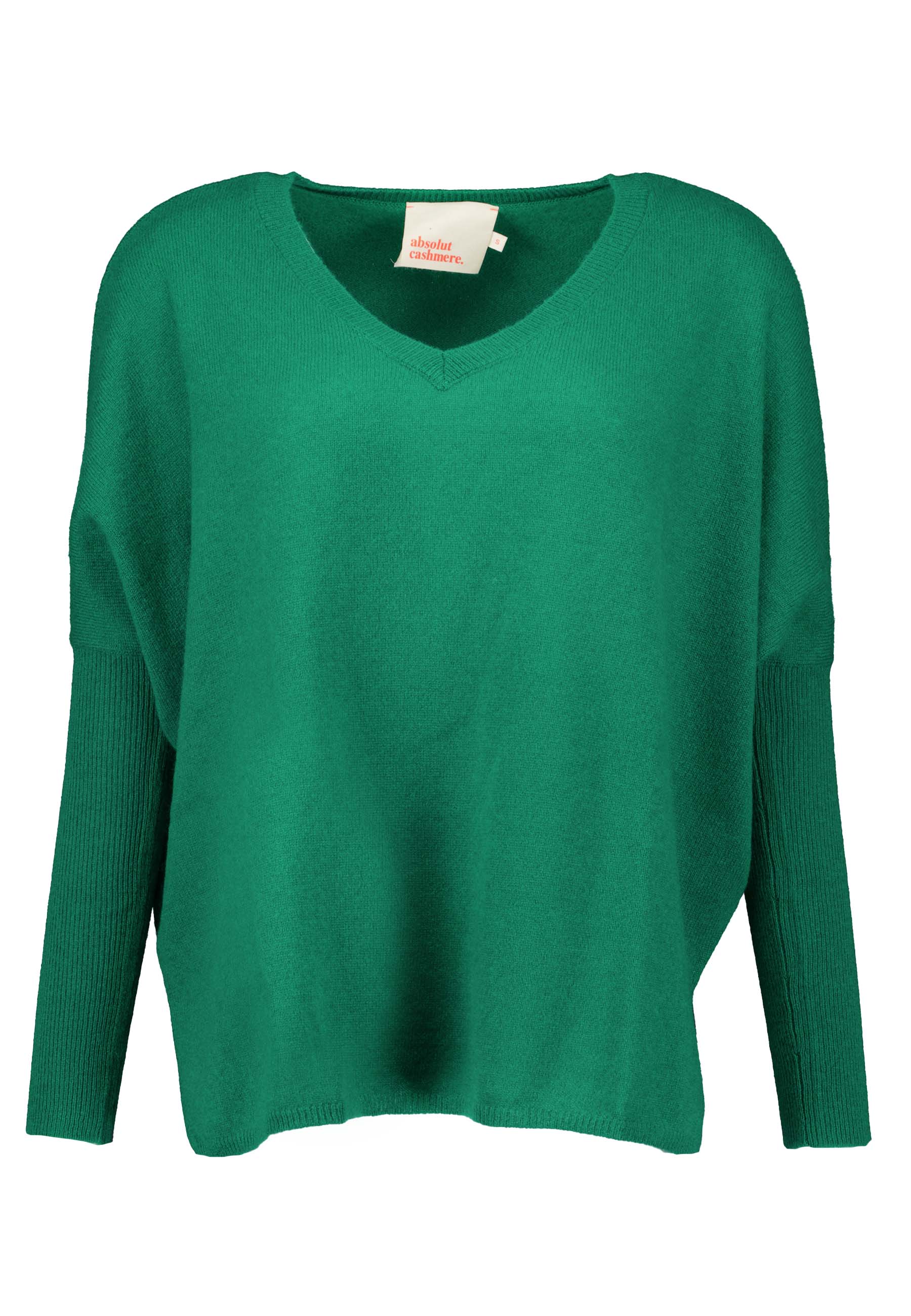 Absolut Cashmere truien groen Dames maat S