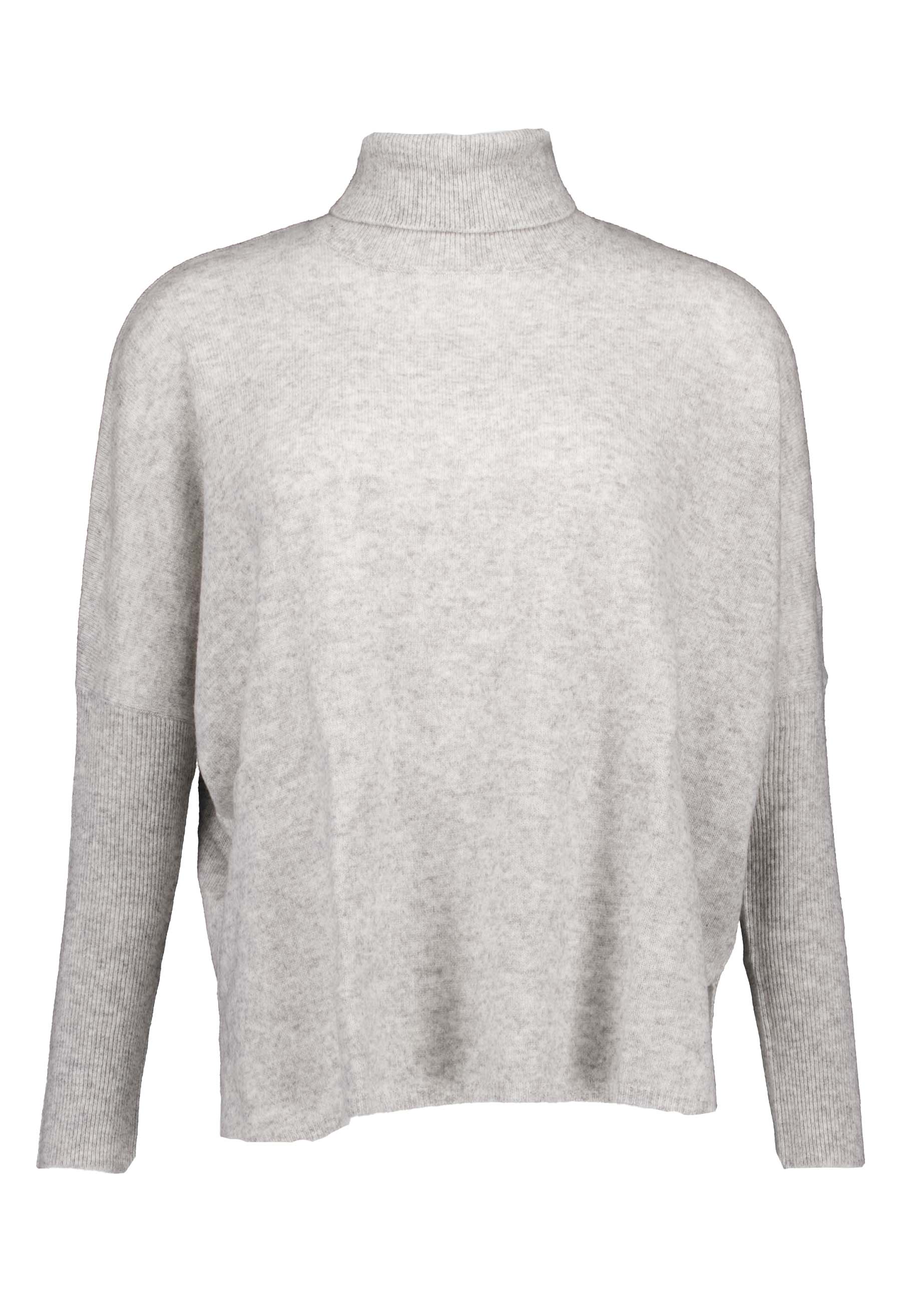Absolut Cashmere coltruien grijs Dames maat M
