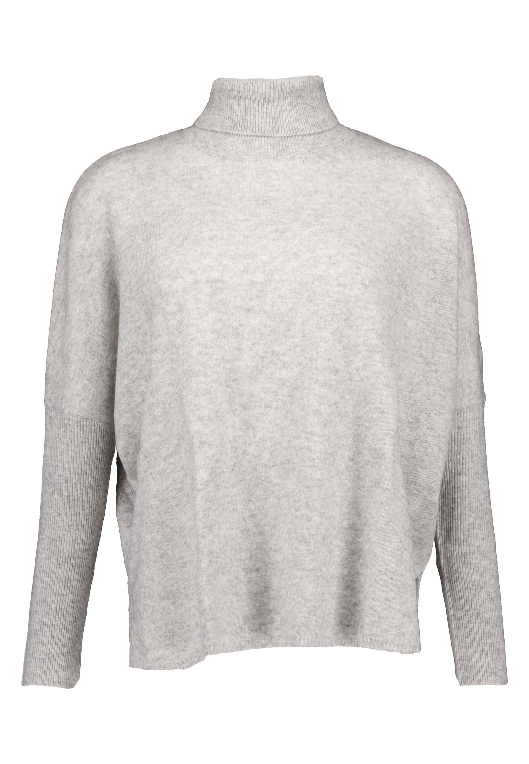 Absolut Cashmere coltruien grijs Dames maat L