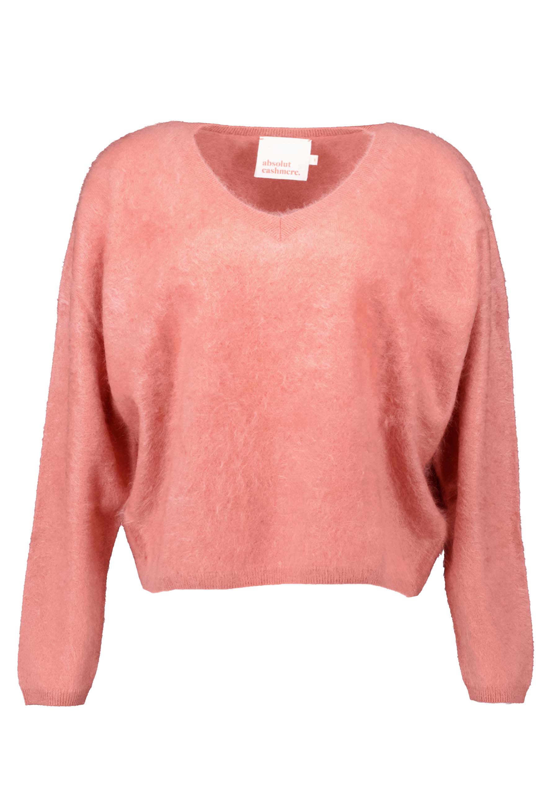 Absolut Cashmere truien oud rose Dames maat L